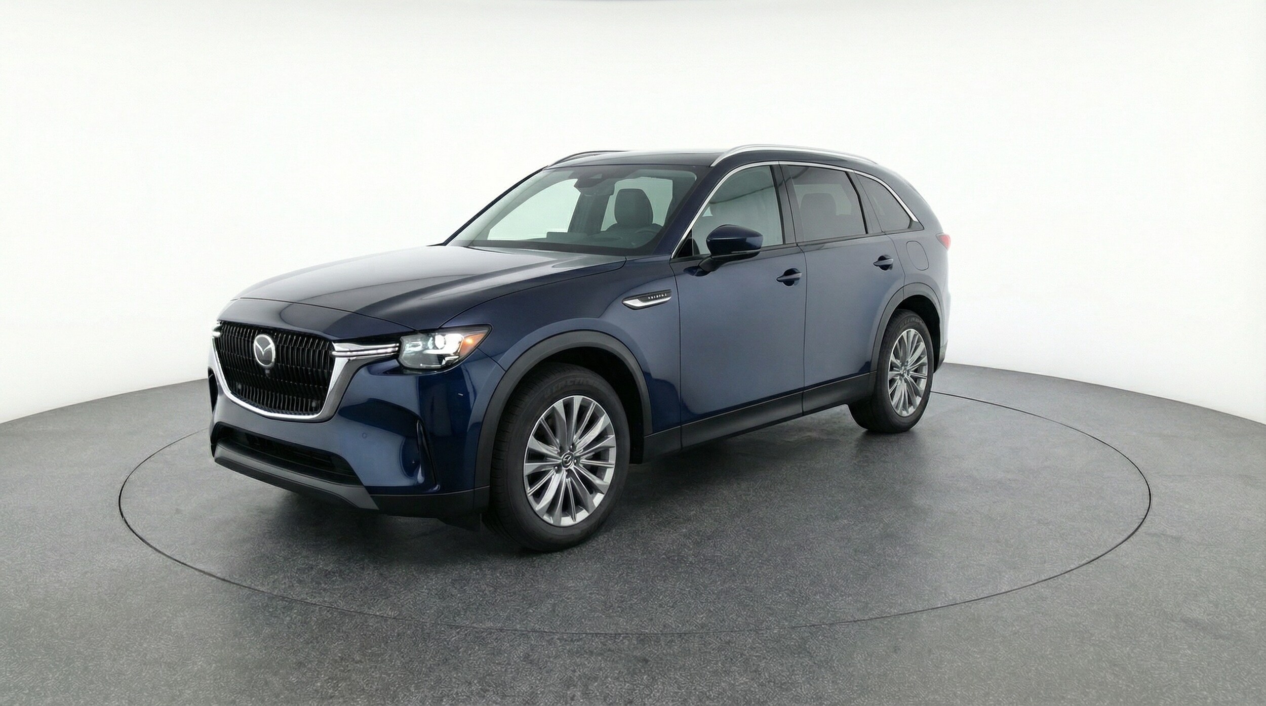 Thumbnail: 2025 Mazda CX-90 - 3