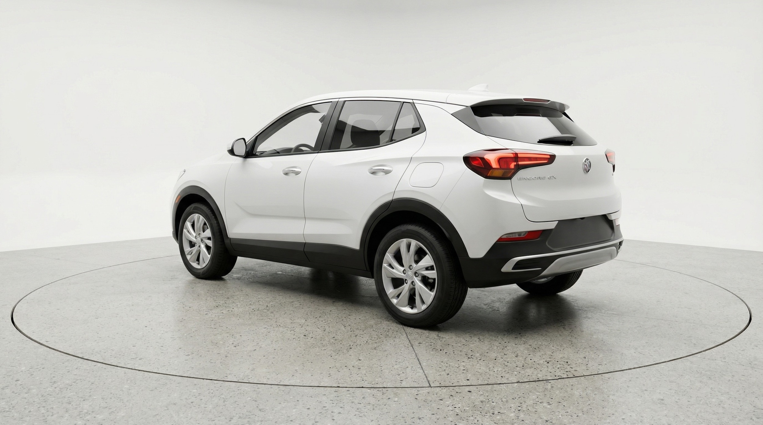 Thumbnail: 2025 Buick Encore GX - 5