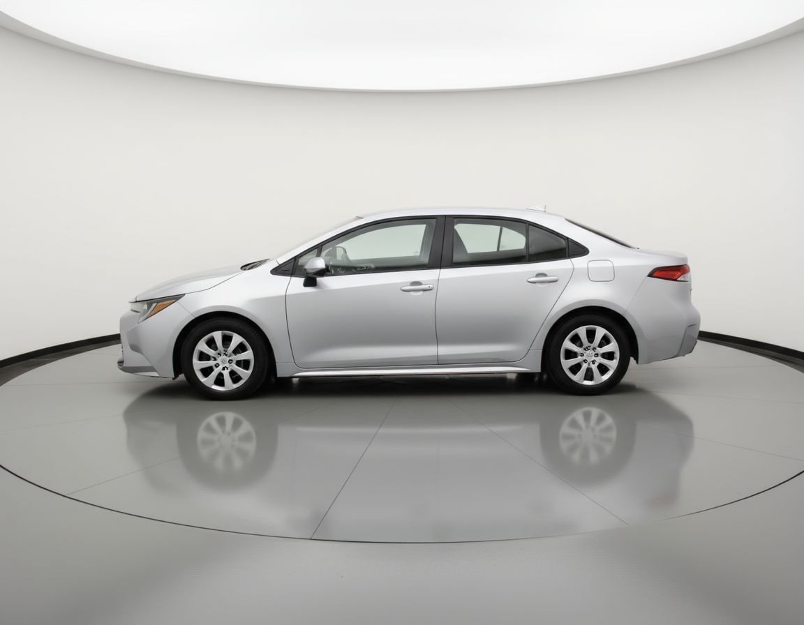 Thumbnail: 2025 Toyota Corolla - 4