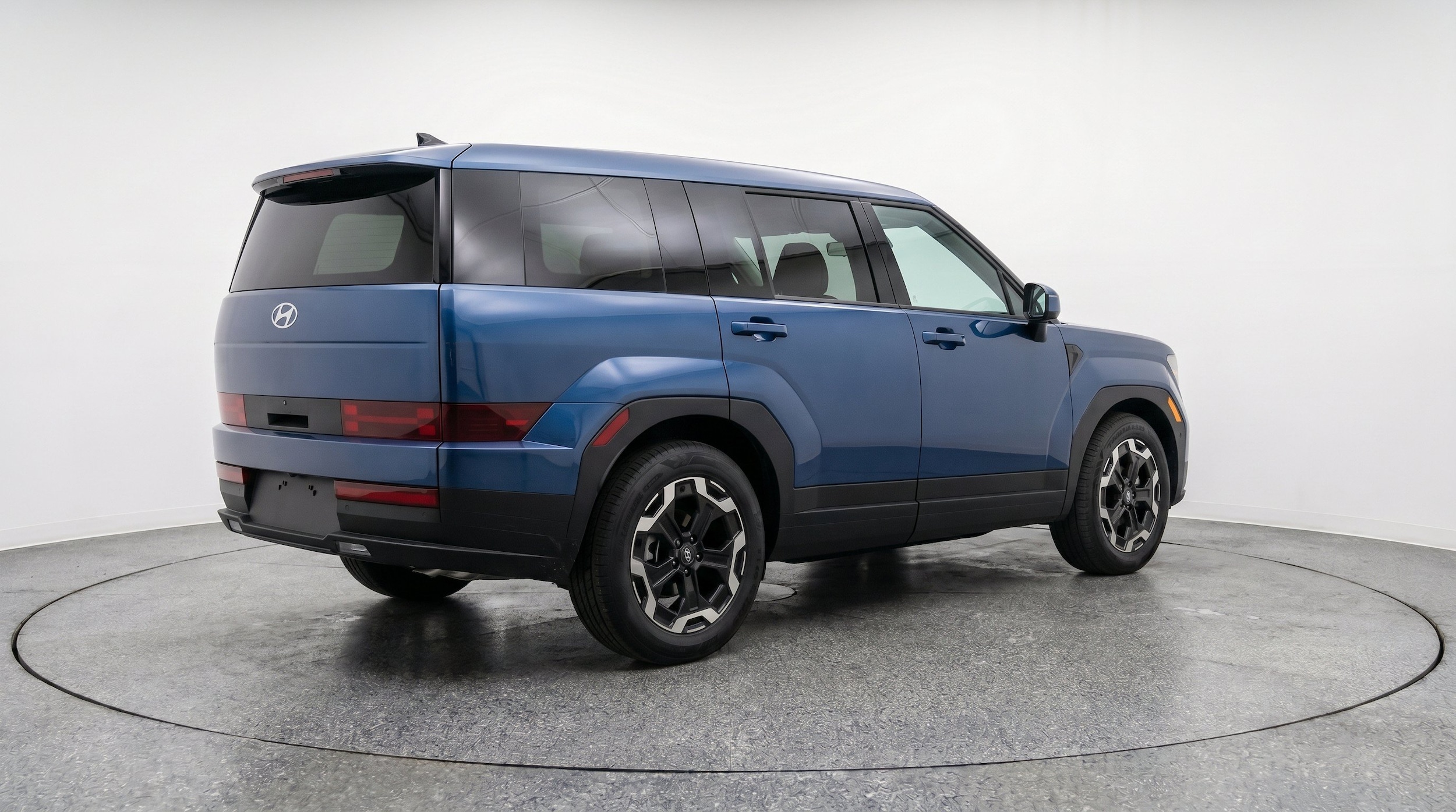 Thumbnail: 2026 Hyundai Santa Fe - 9