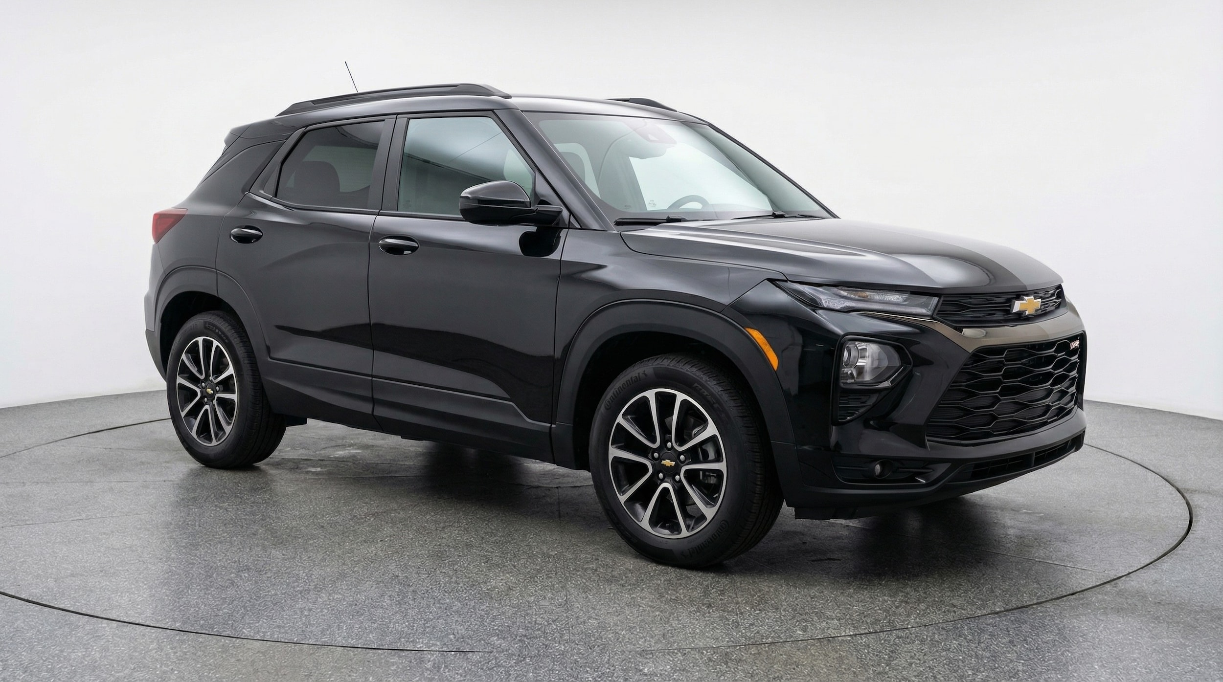 Thumbnail: 2025 Chevrolet TrailBlazer - 1