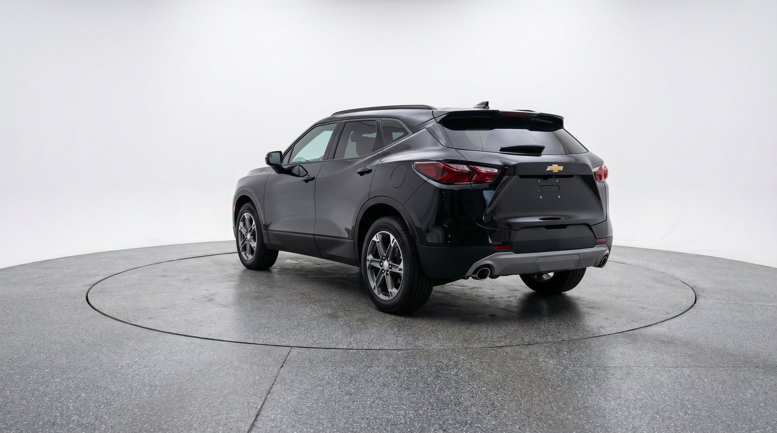 Thumbnail: 2025 Chevrolet Blazer - 6