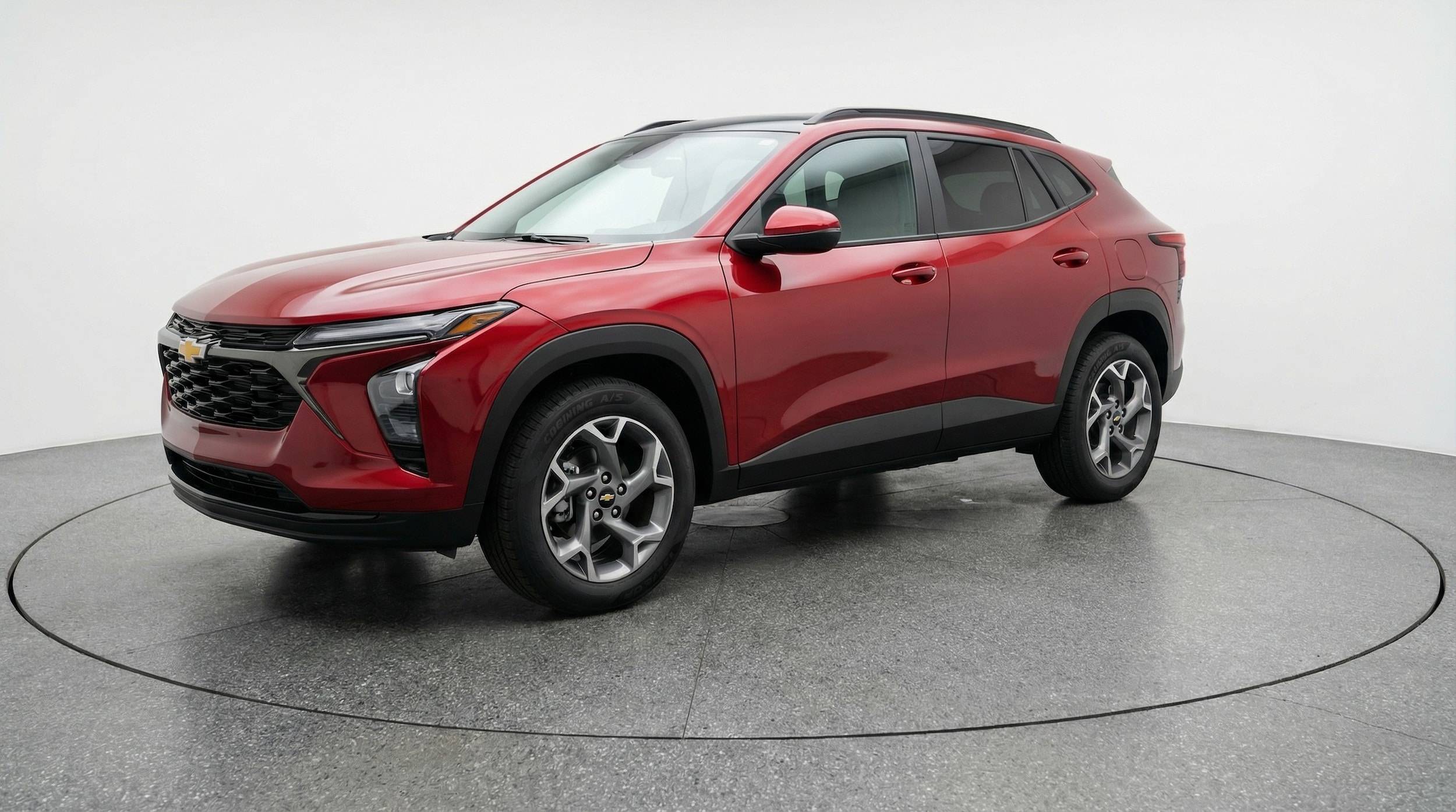 Thumbnail: 2025 Chevrolet Trax - 3