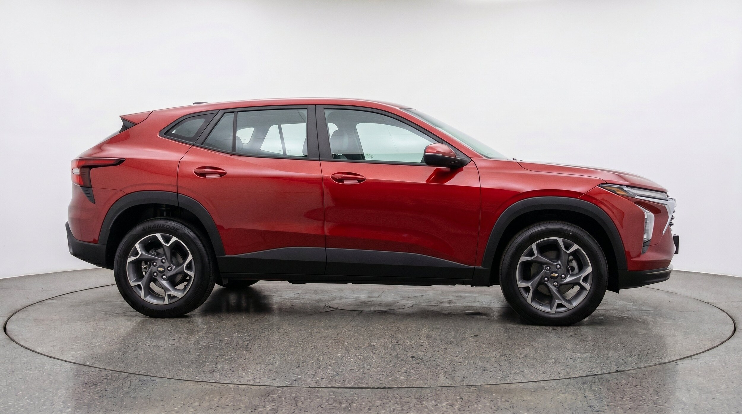 Thumbnail: 2025 Chevrolet Trax - 9