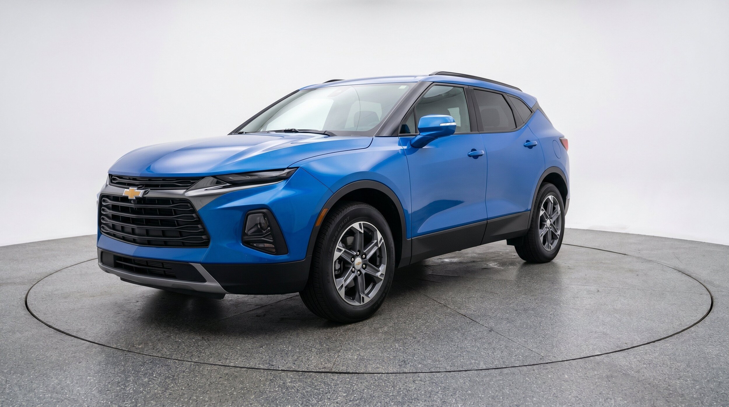 Thumbnail: 2025 Chevrolet Blazer - 3