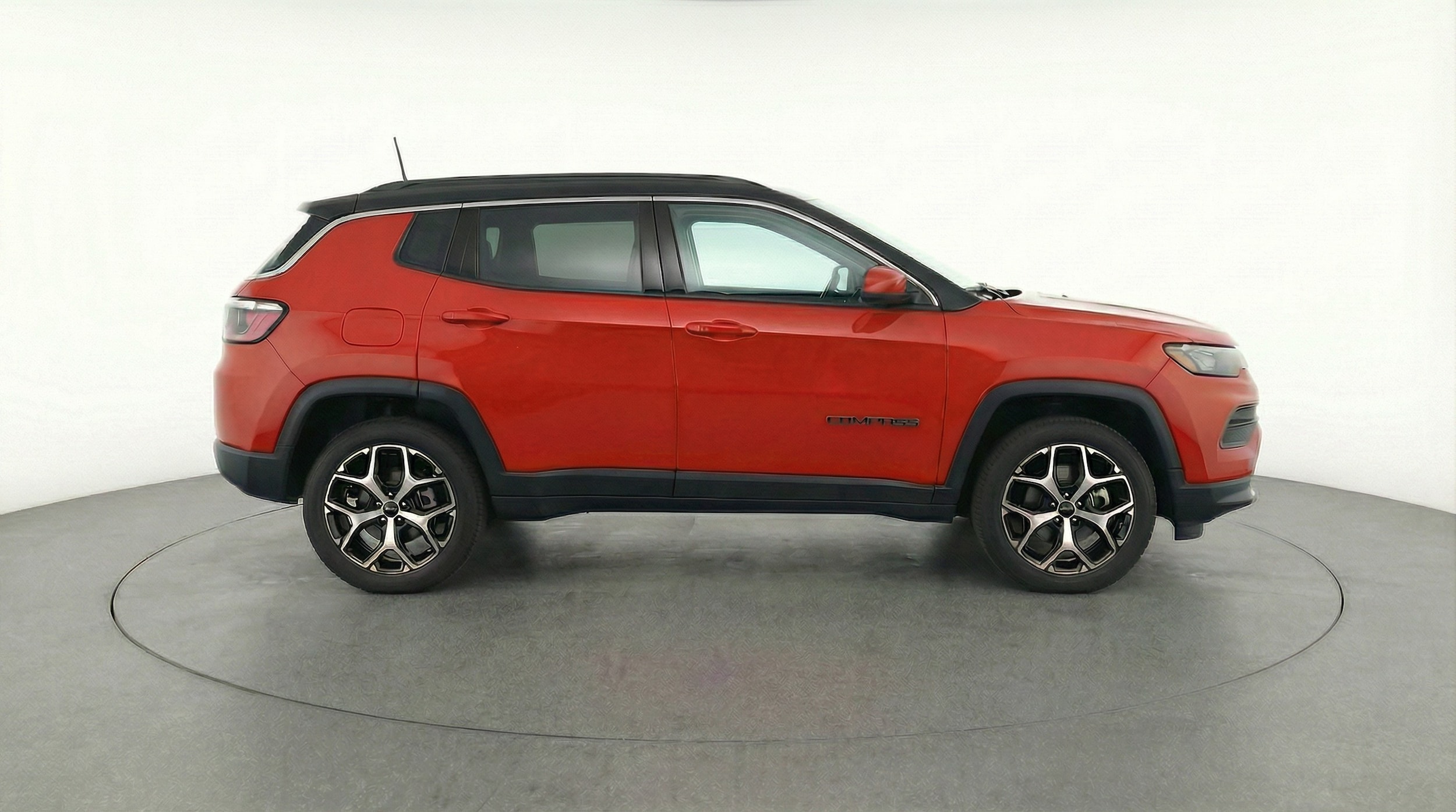 Thumbnail: 2025 Jeep Compass - 8