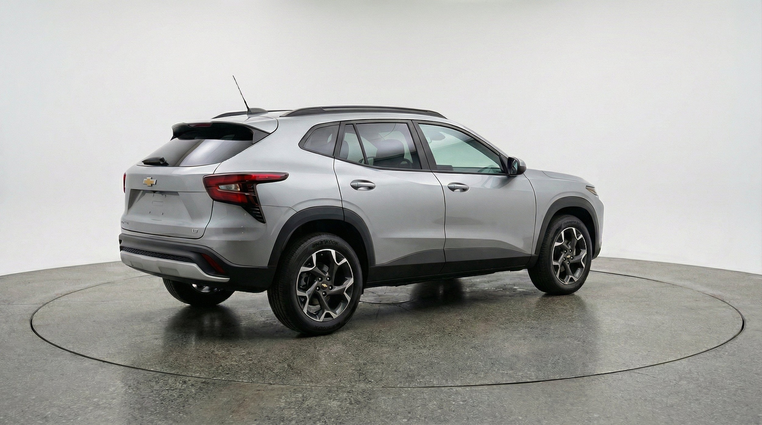 Thumbnail: 2025 Chevrolet Trax - 9