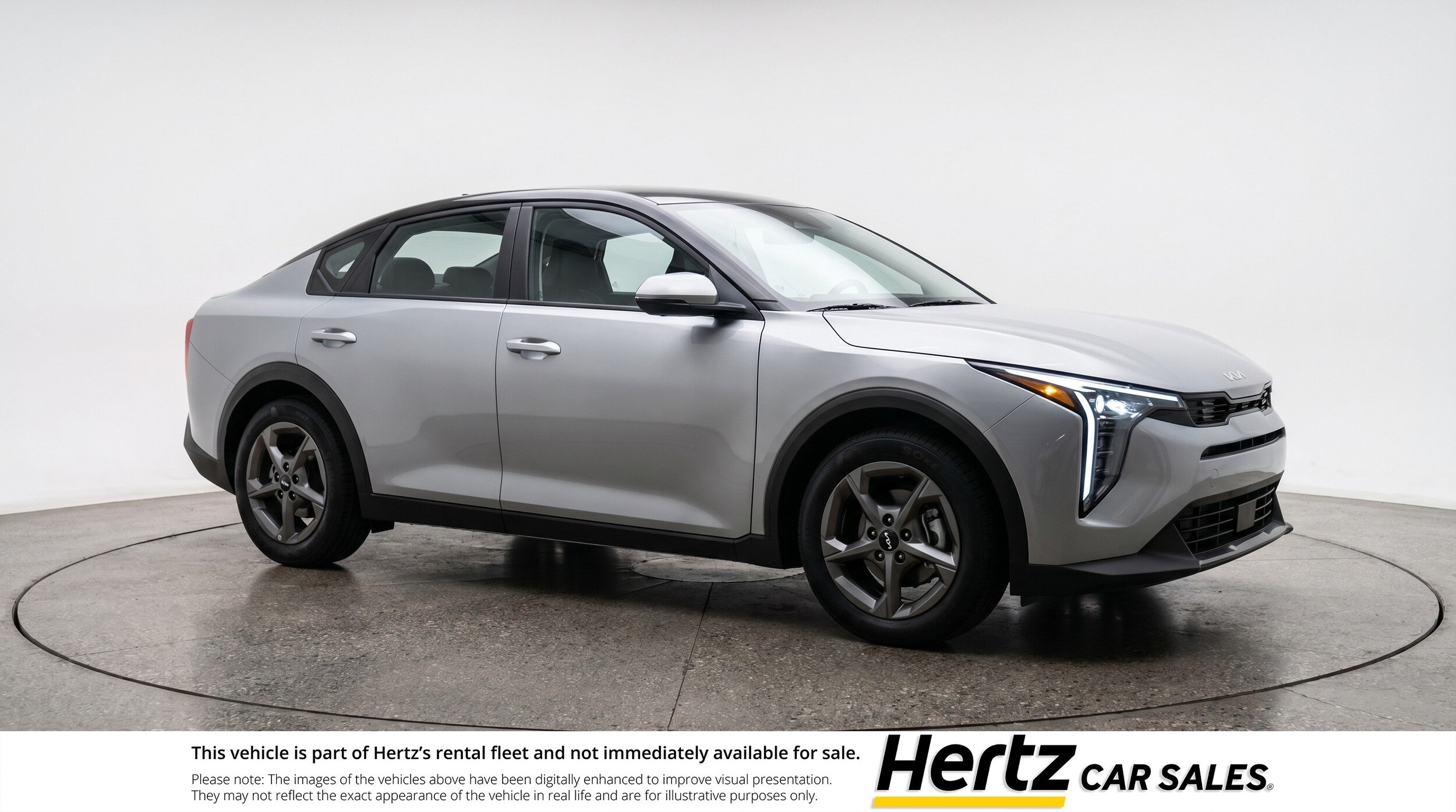 Thumbnail: 2025 Kia K4 - 1