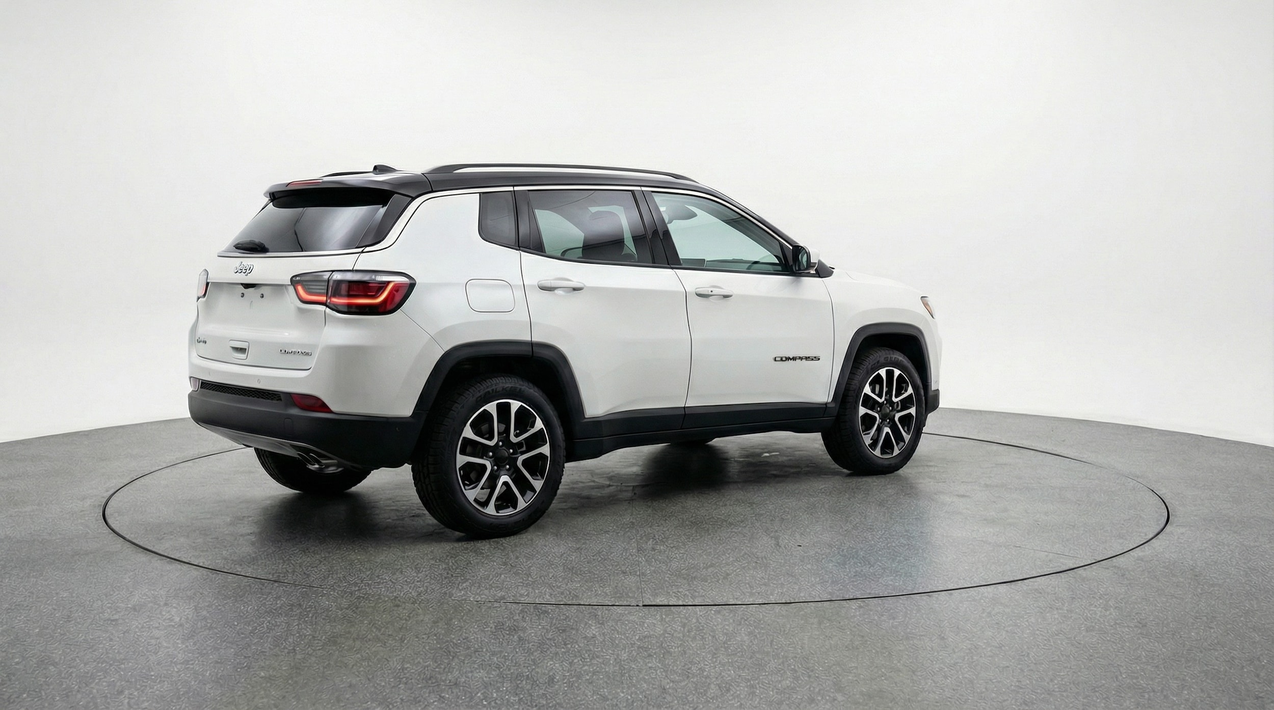 Thumbnail: 2025 Jeep Compass - 7