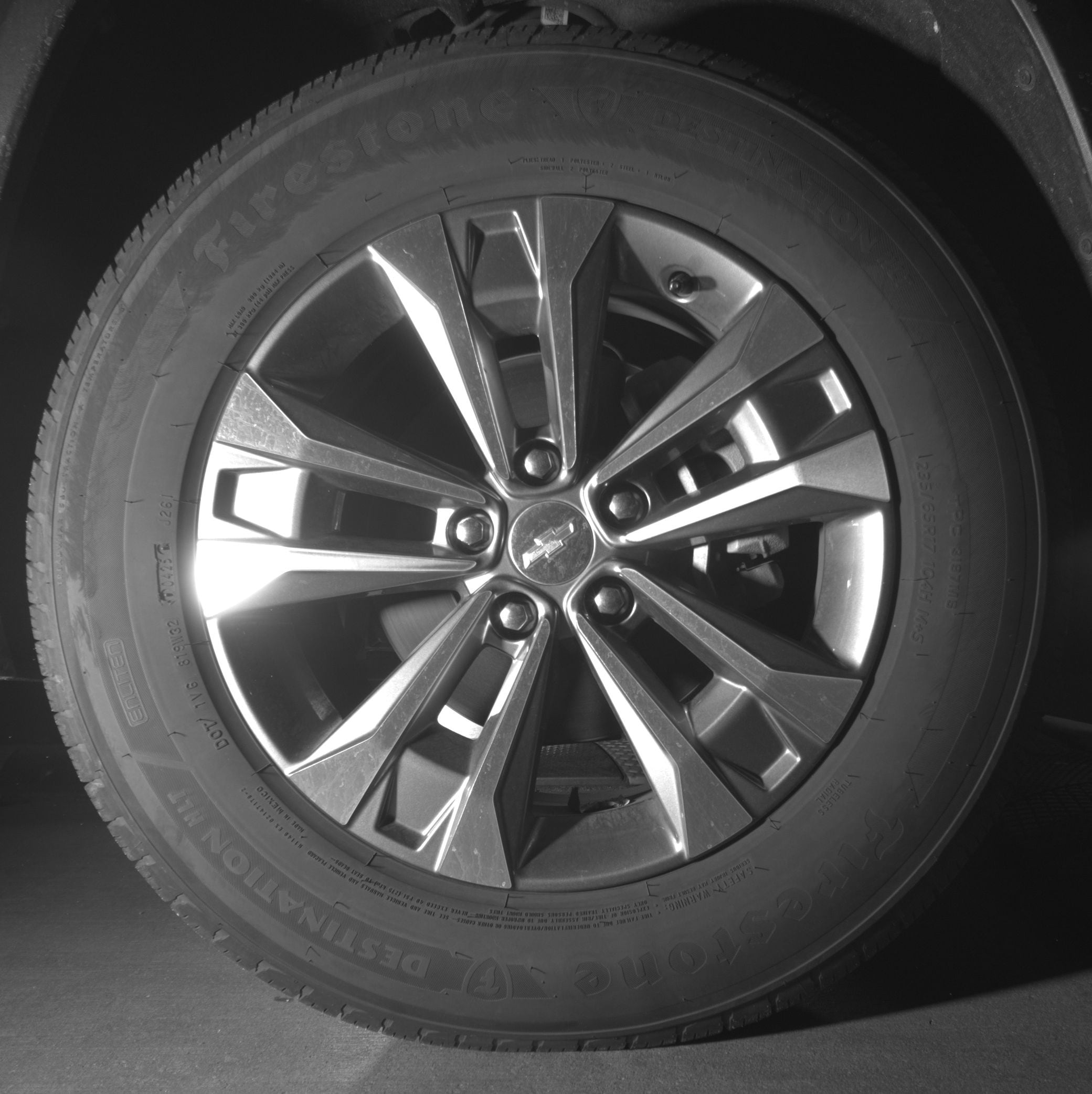 Thumbnail: 2025 Chevrolet Equinox - 10