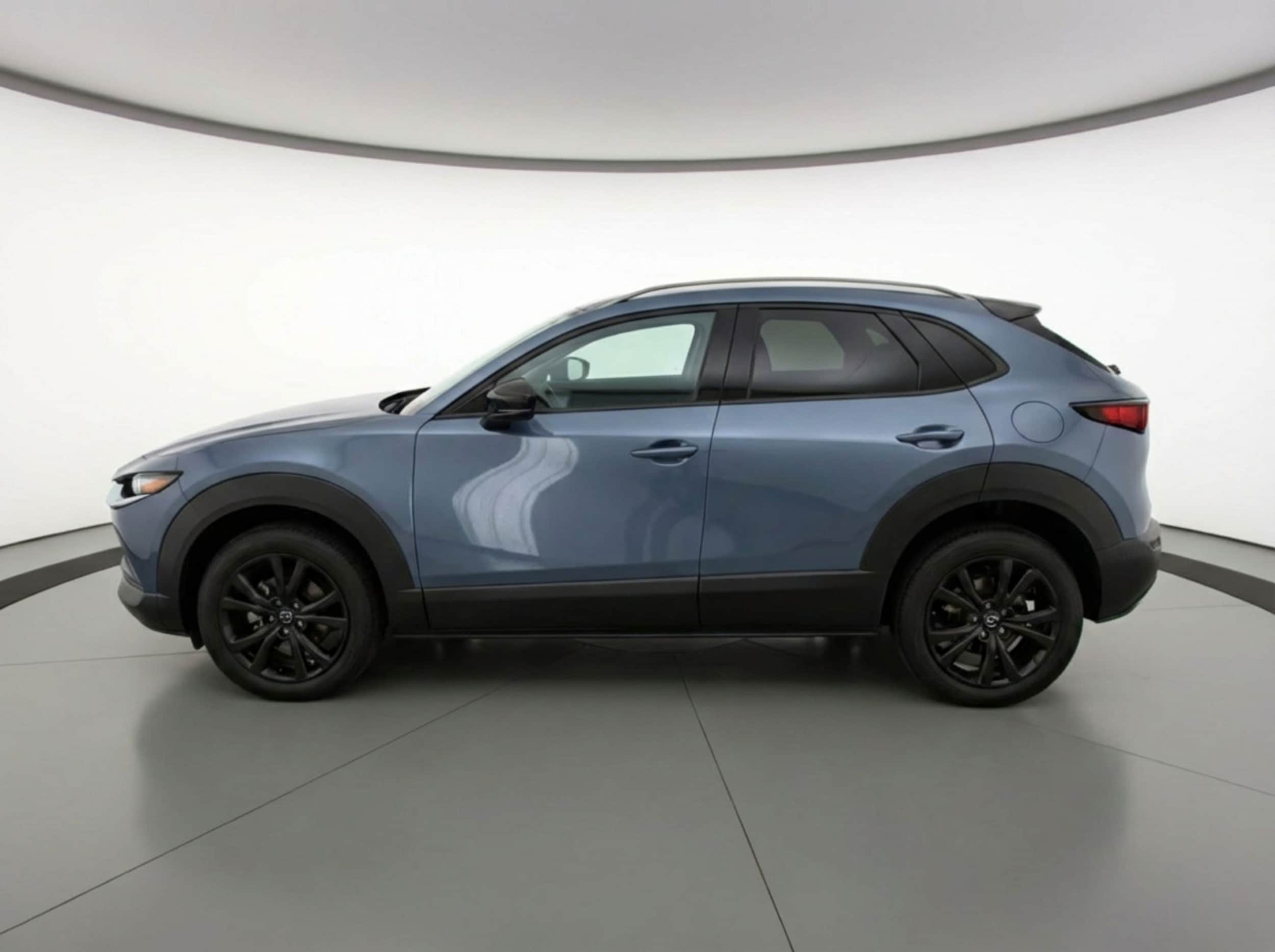 Thumbnail: 2025 Mazda CX-30 - 4