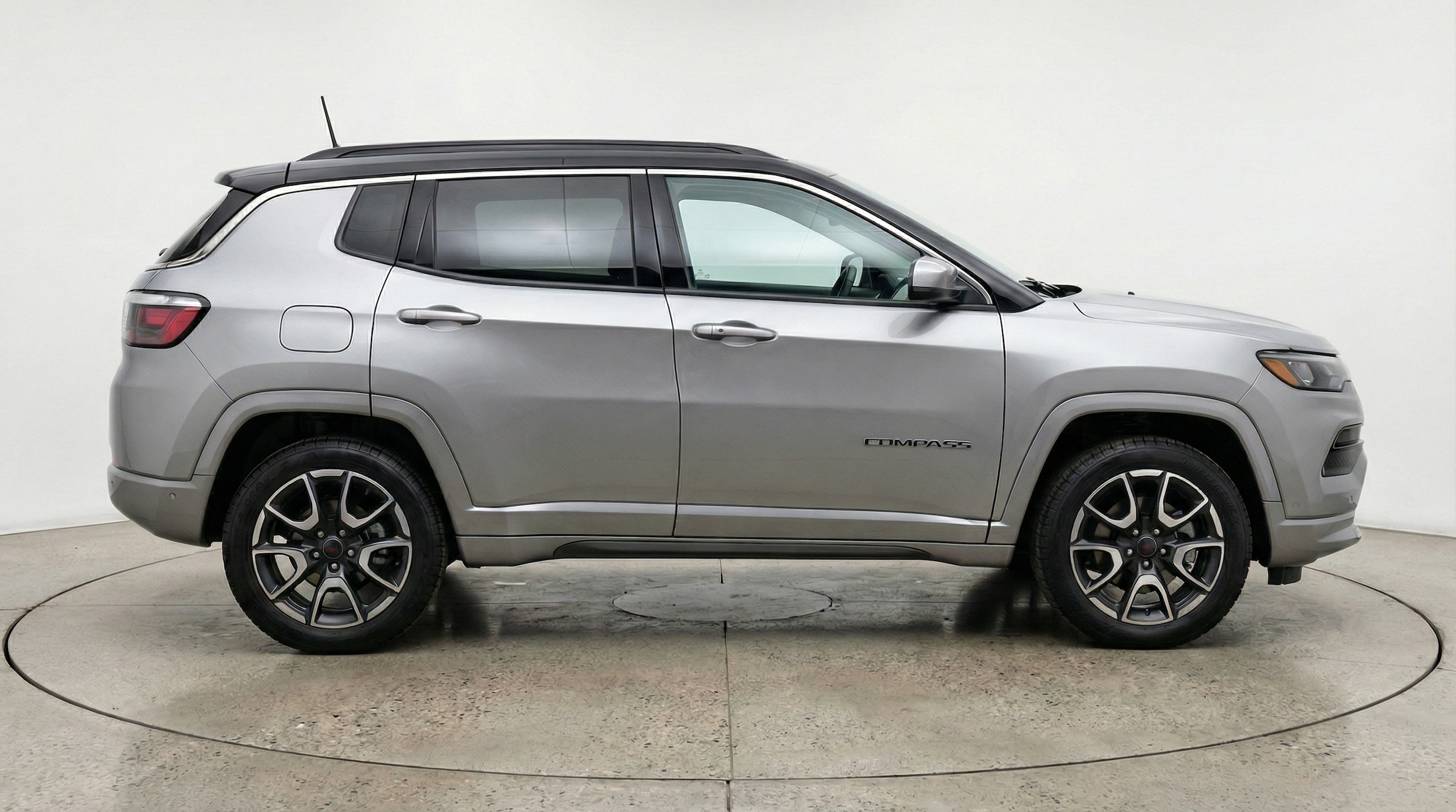 Thumbnail: 2025 Jeep Compass - 8