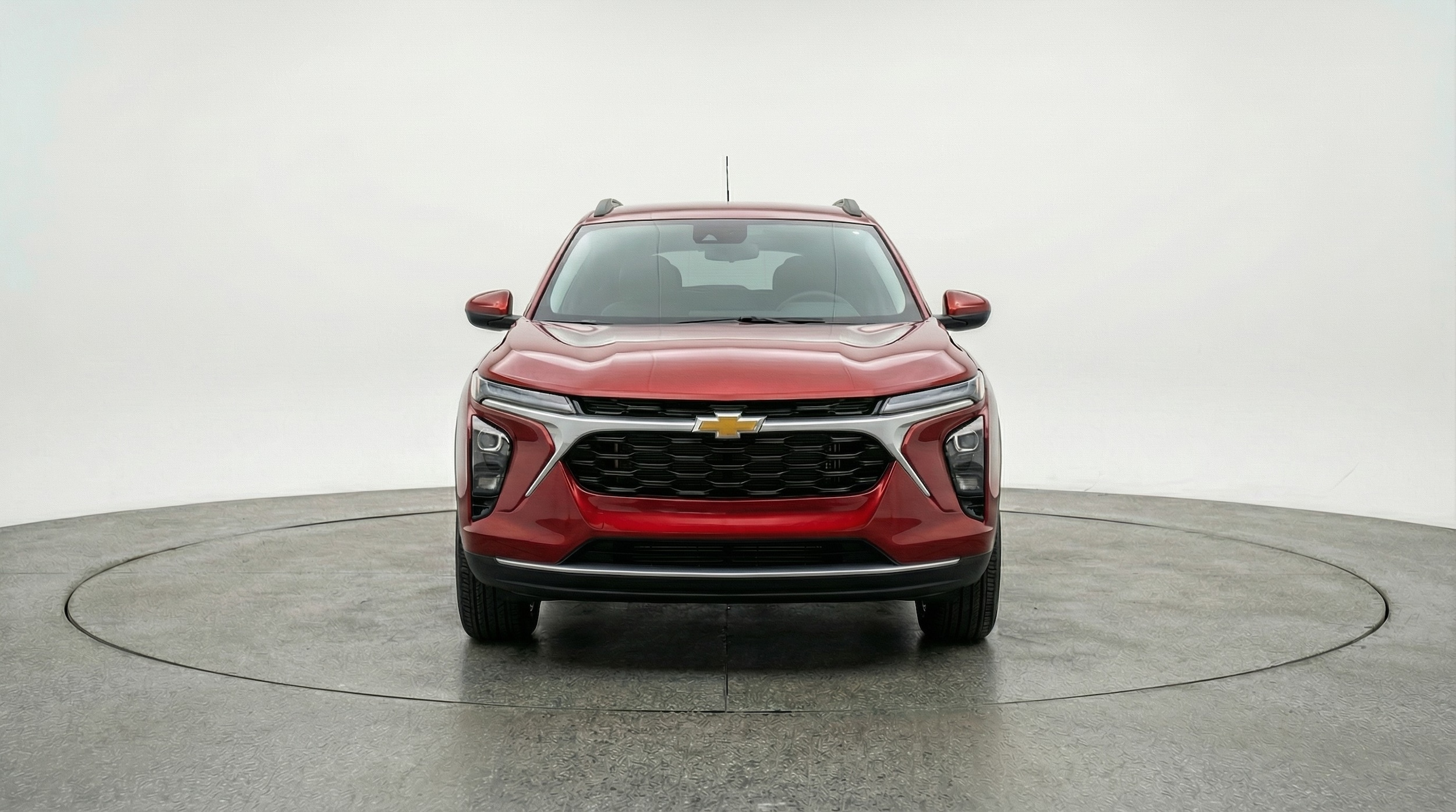 Thumbnail: 2025 Chevrolet Trax - 2