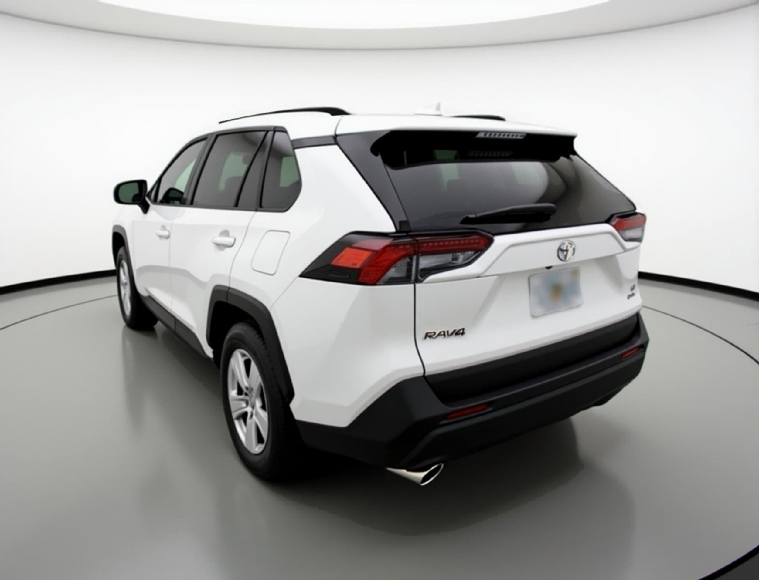 Thumbnail: 2025 Toyota RAV4 - 5