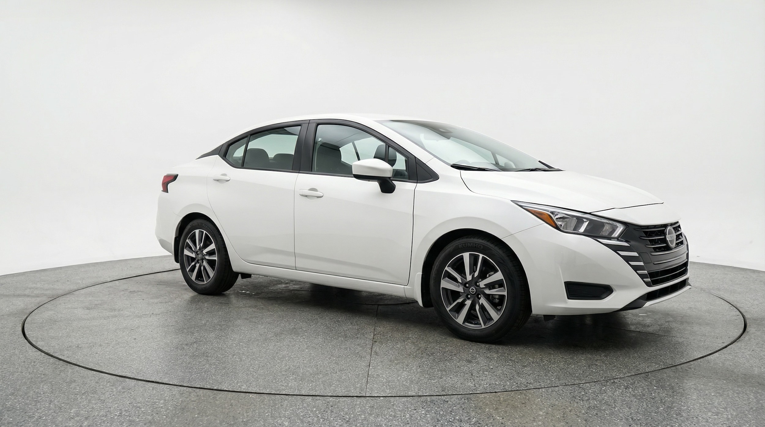 Thumbnail: 2025 Nissan Versa - 1