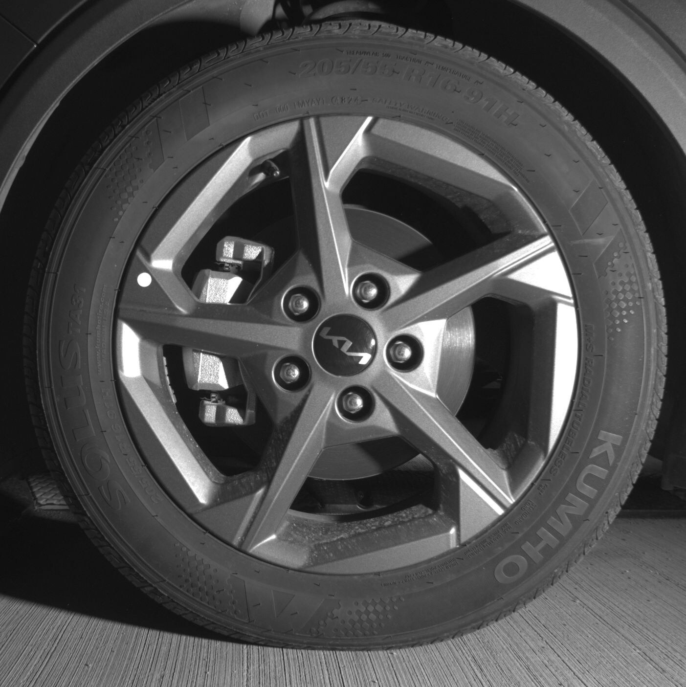 Thumbnail: 2025 Kia K4 - 9