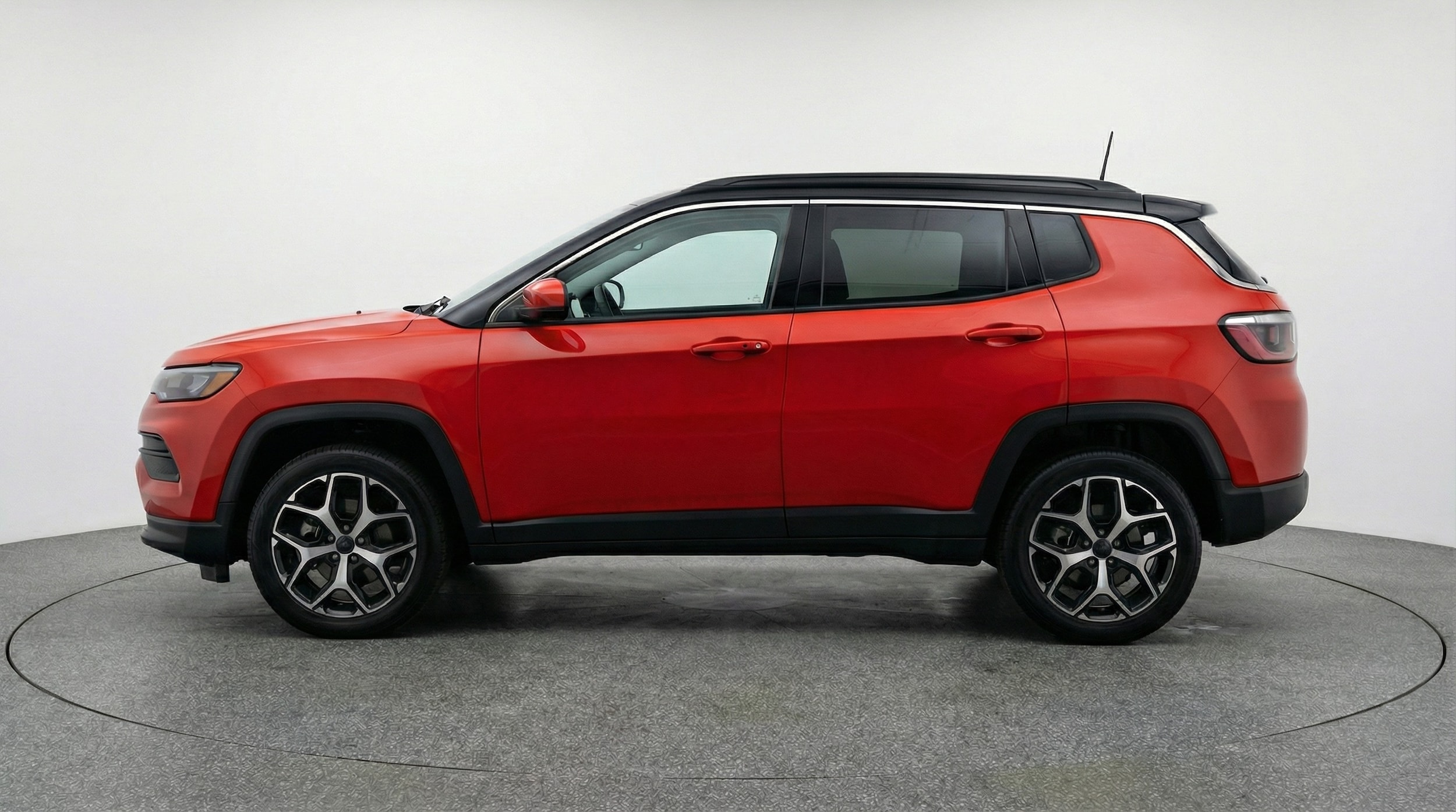 Thumbnail: 2025 Jeep Compass - 4