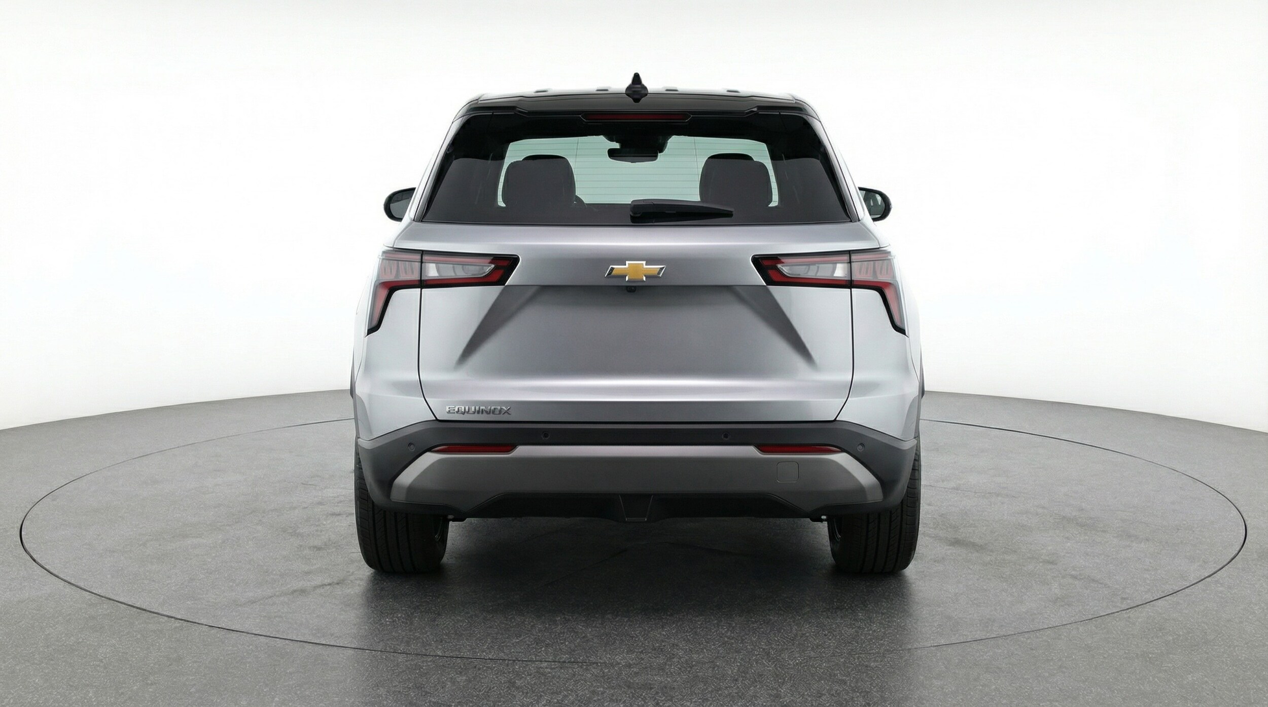 Thumbnail: 2025 Chevrolet Equinox - 6
