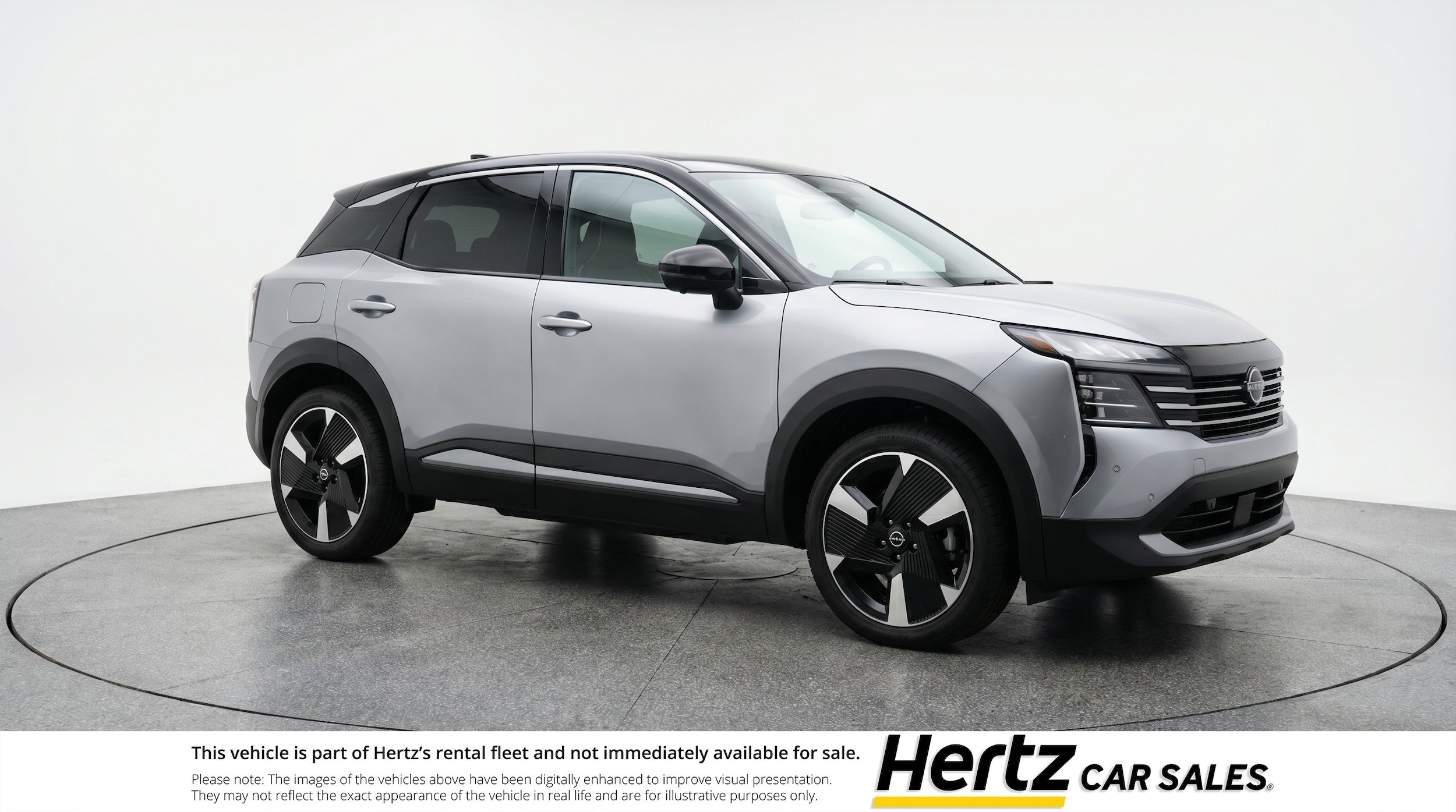 Thumbnail: 2026 Nissan Kicks - 1