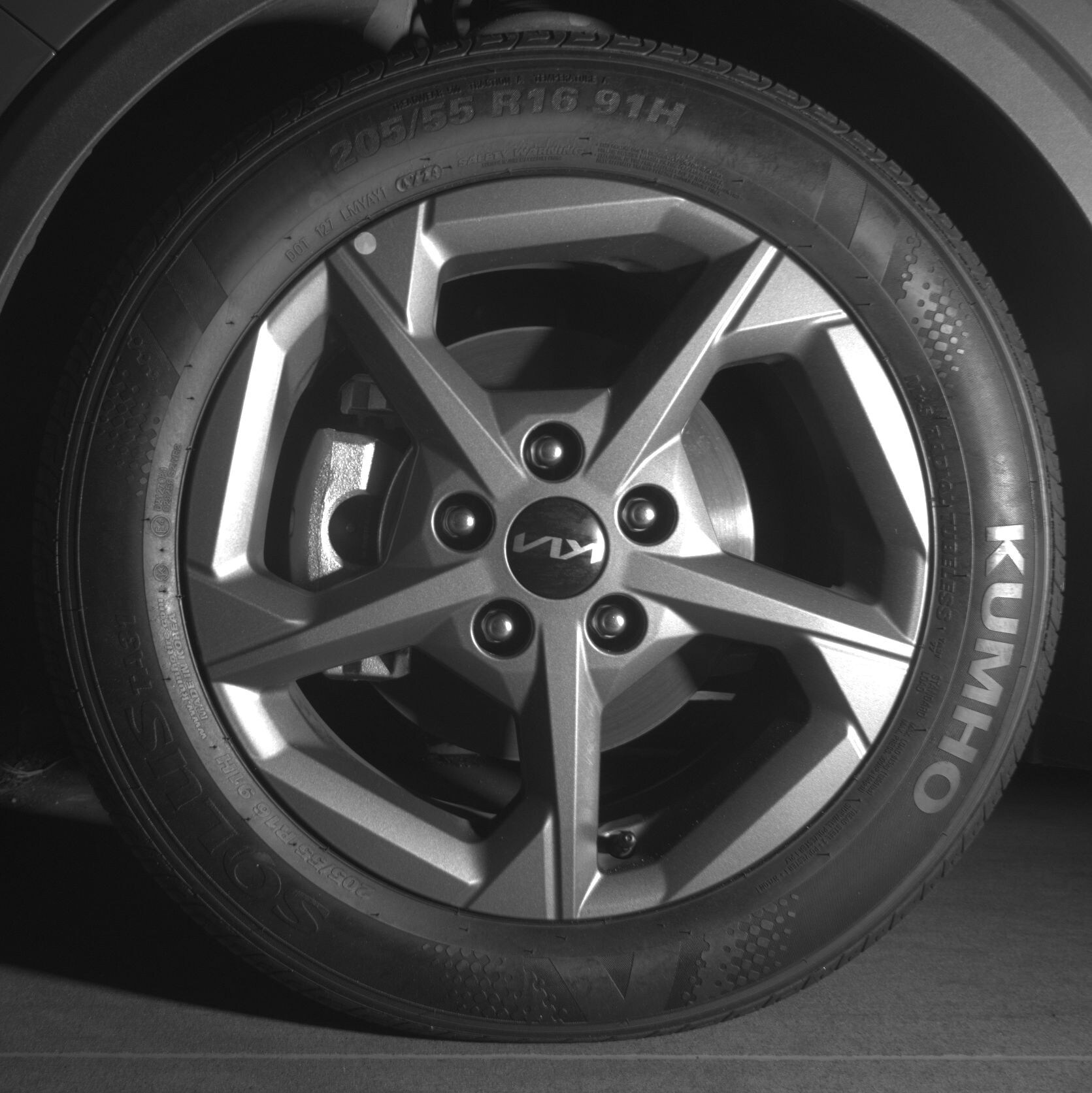 Thumbnail: 2025 Kia K4 - 9