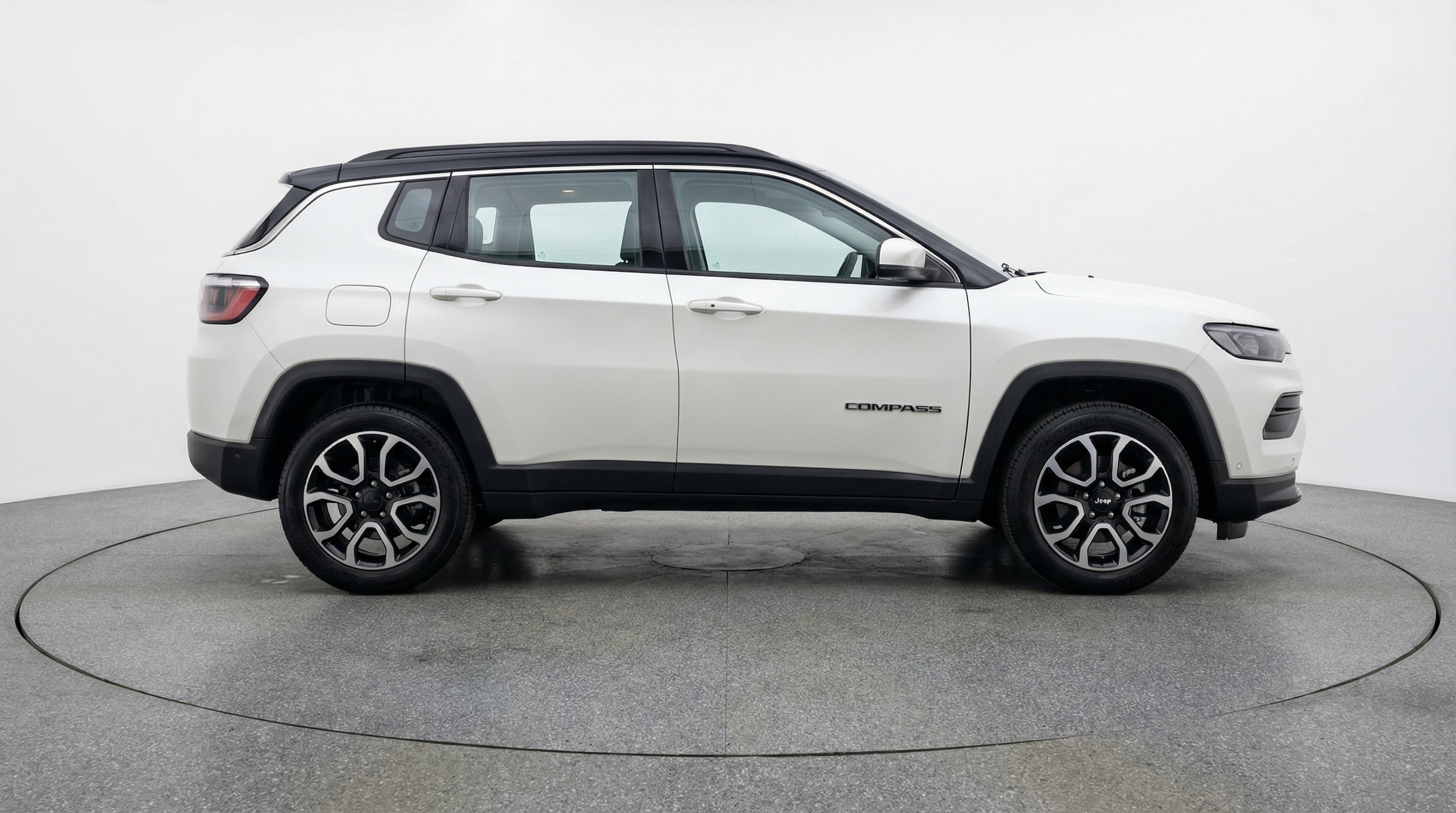 Thumbnail: 2025 Jeep Compass - 8