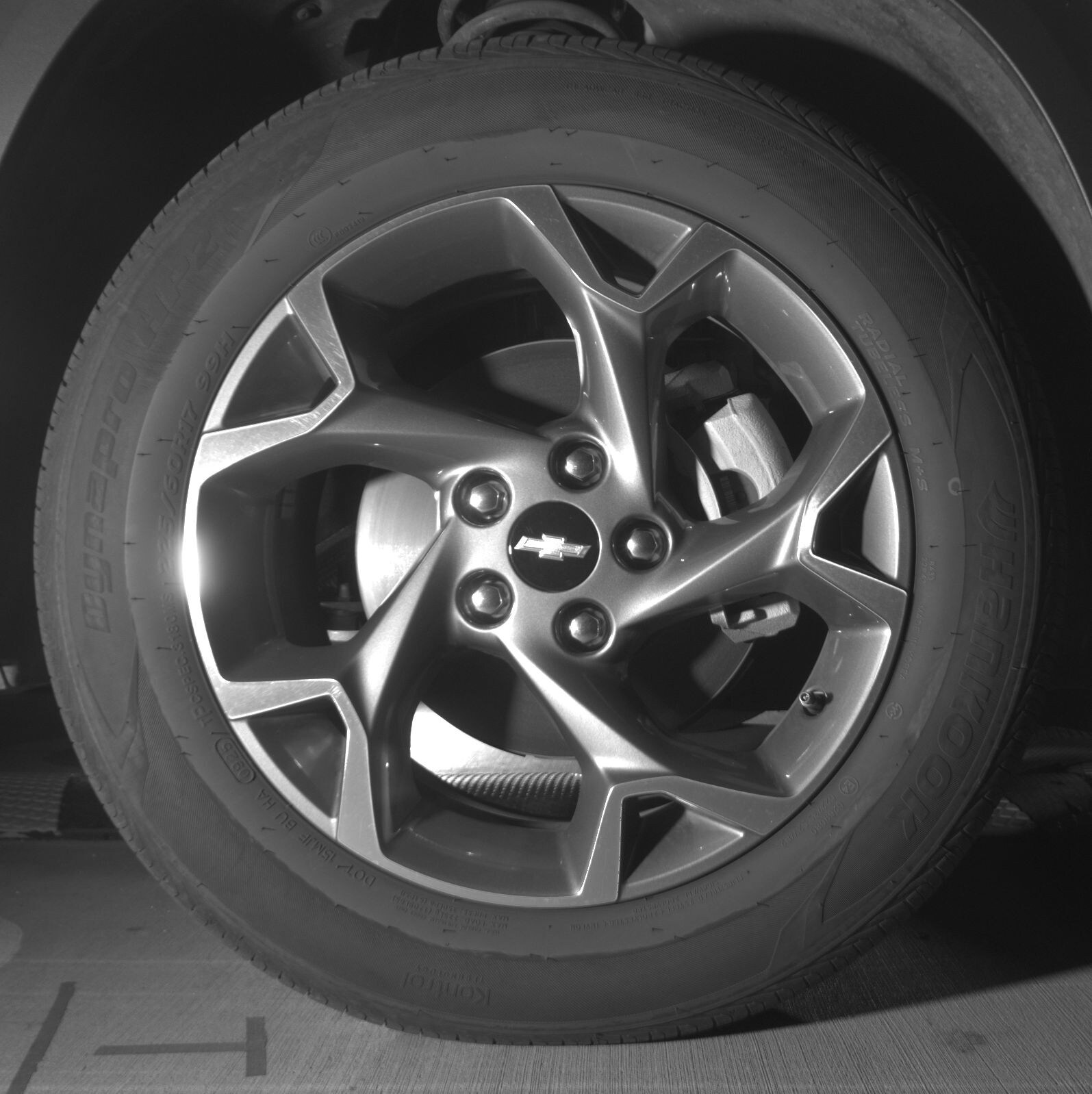 Thumbnail: 2025 Chevrolet Trax - 10