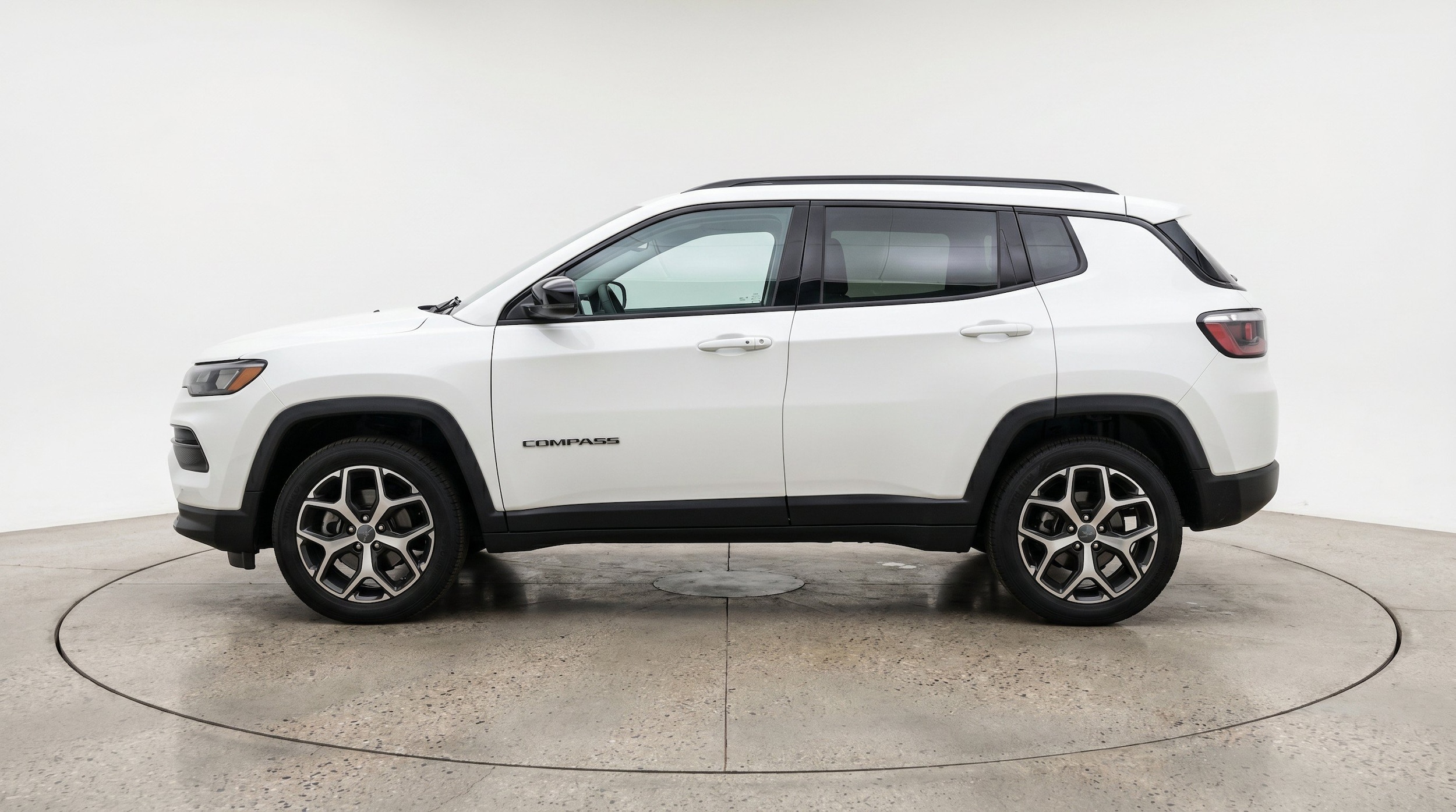 Thumbnail: 2025 Jeep Compass - 5