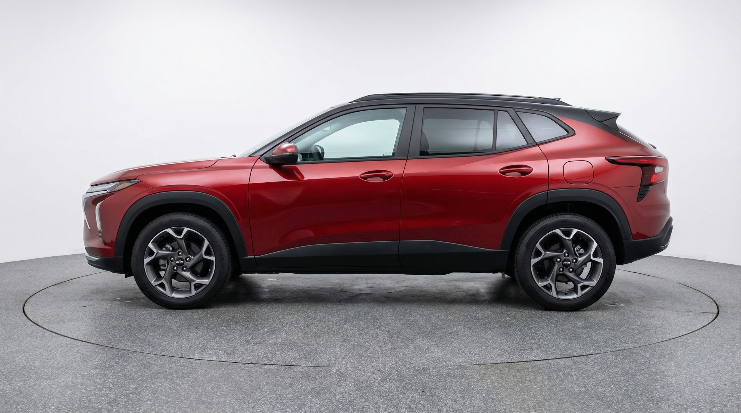 Thumbnail: 2025 Chevrolet Trax - 4