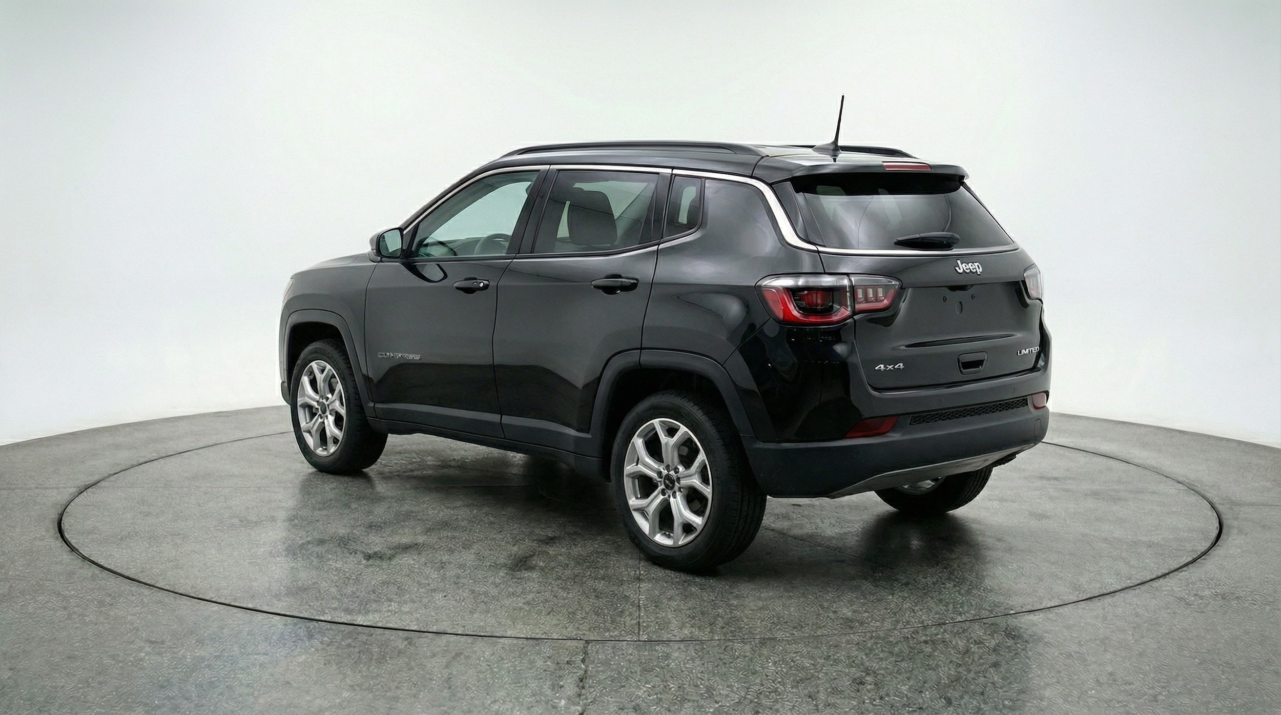 Thumbnail: 2025 Jeep Compass - 5