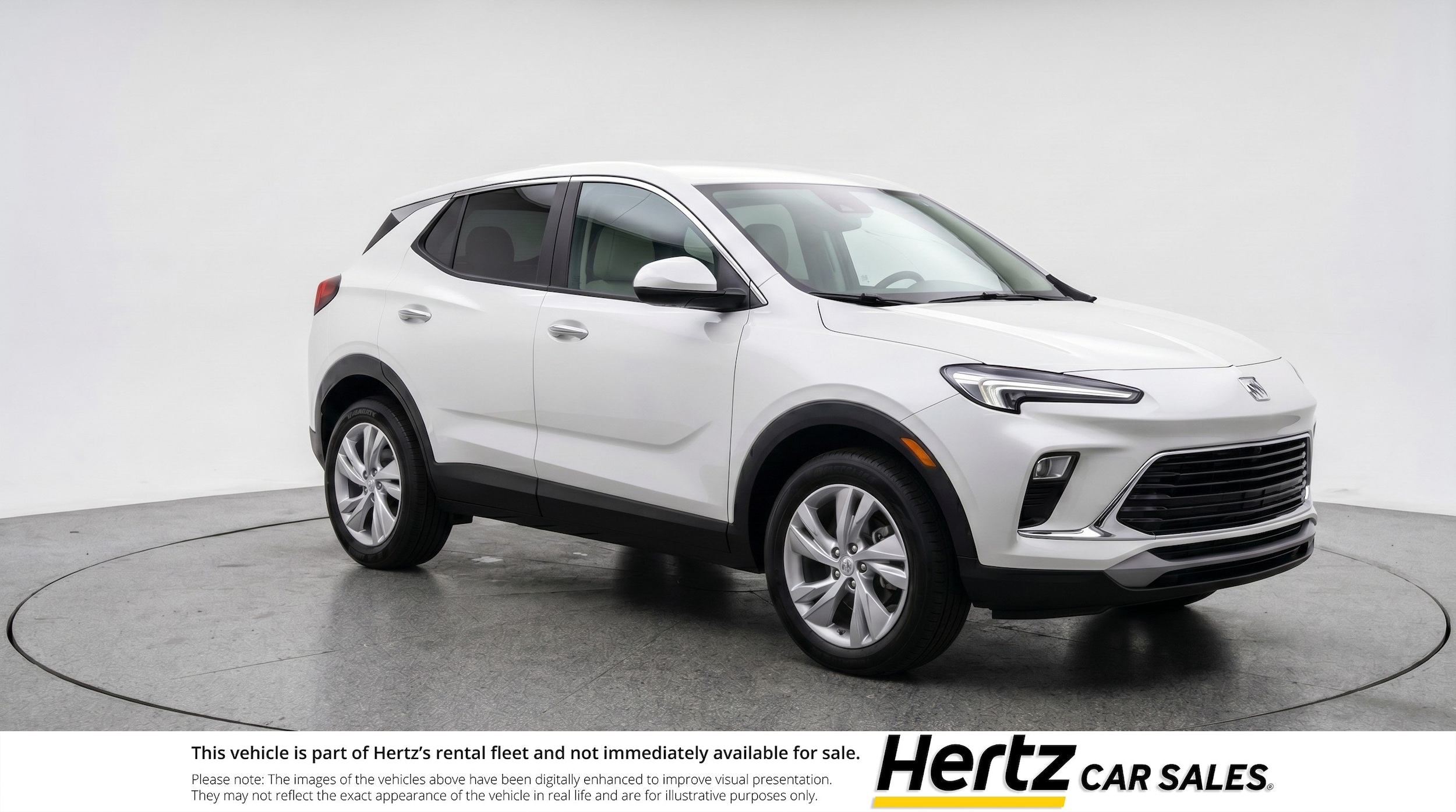 Thumbnail: 2026 Buick Encore GX - 1