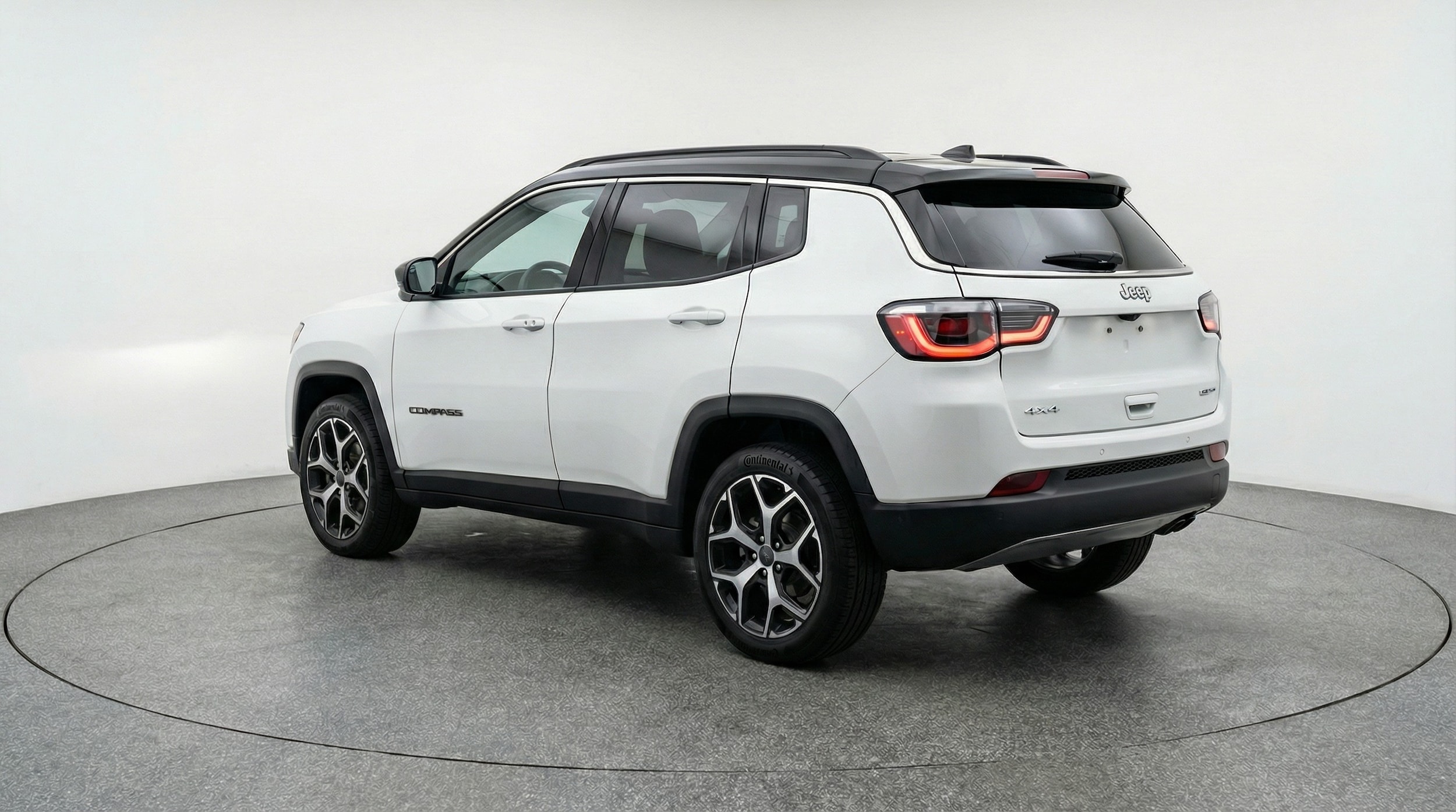 Thumbnail: 2025 Jeep Compass - 5