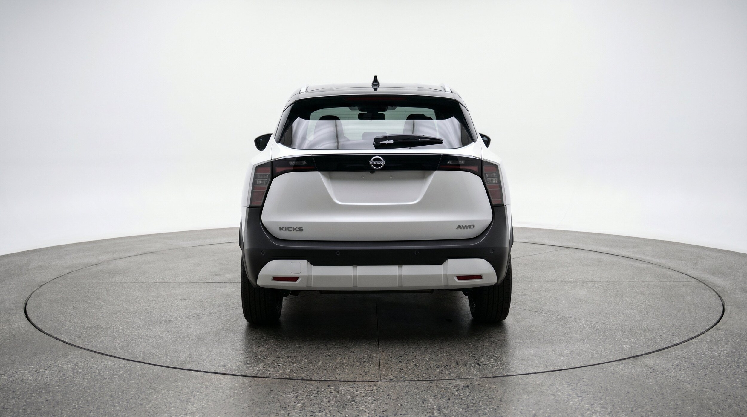 Thumbnail: 2026 Nissan Kicks - 7