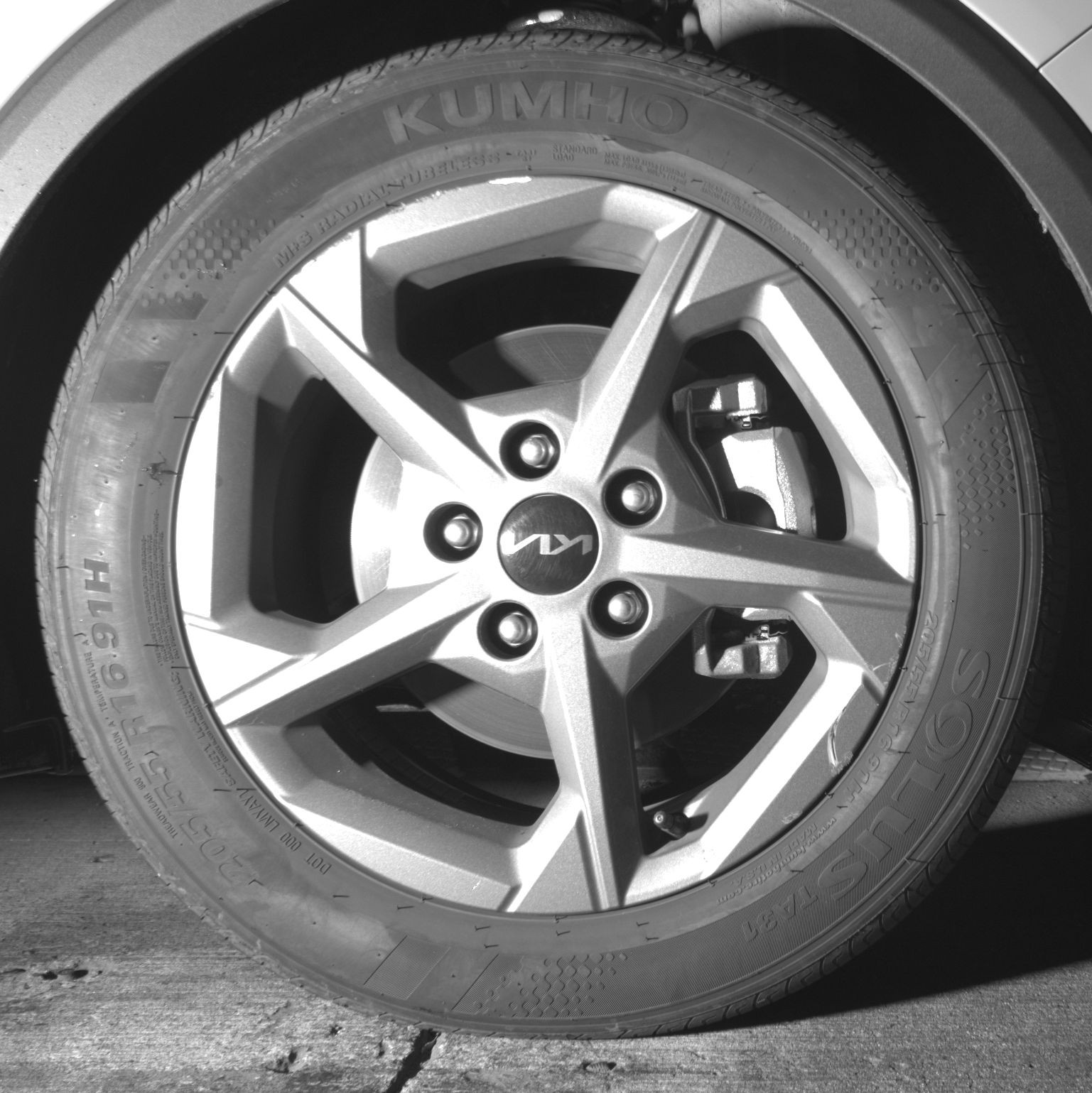 Thumbnail: 2025 Kia K4 - 10