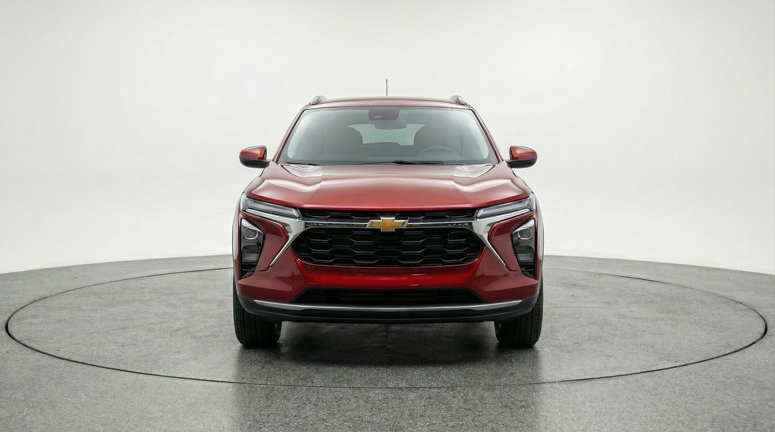 Thumbnail: 2025 Chevrolet Trax - 2