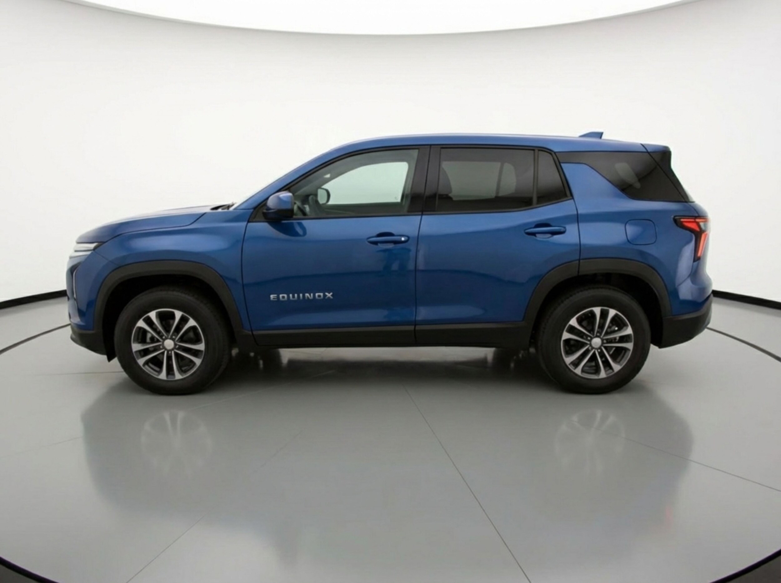 Thumbnail: 2025 Chevrolet Equinox - 4