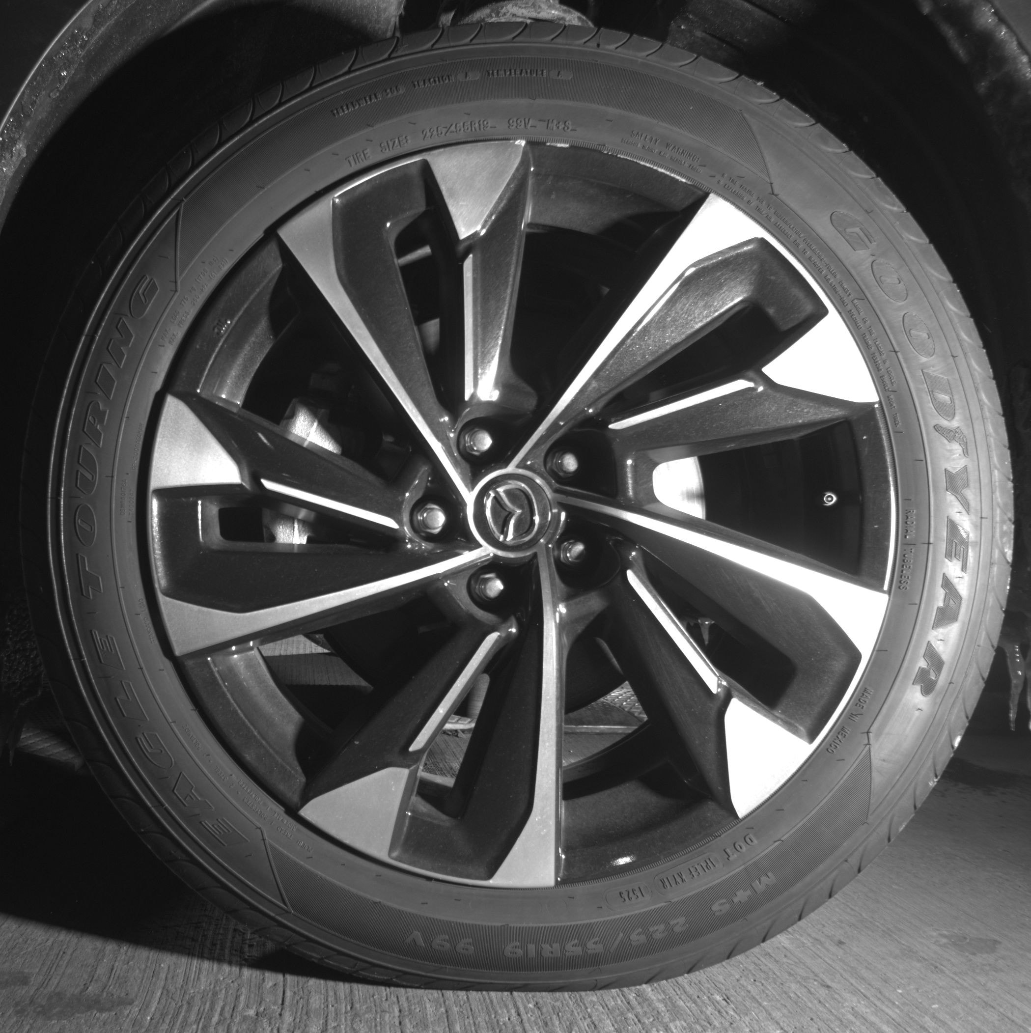Thumbnail: 2025 Mazda CX-50 - 9