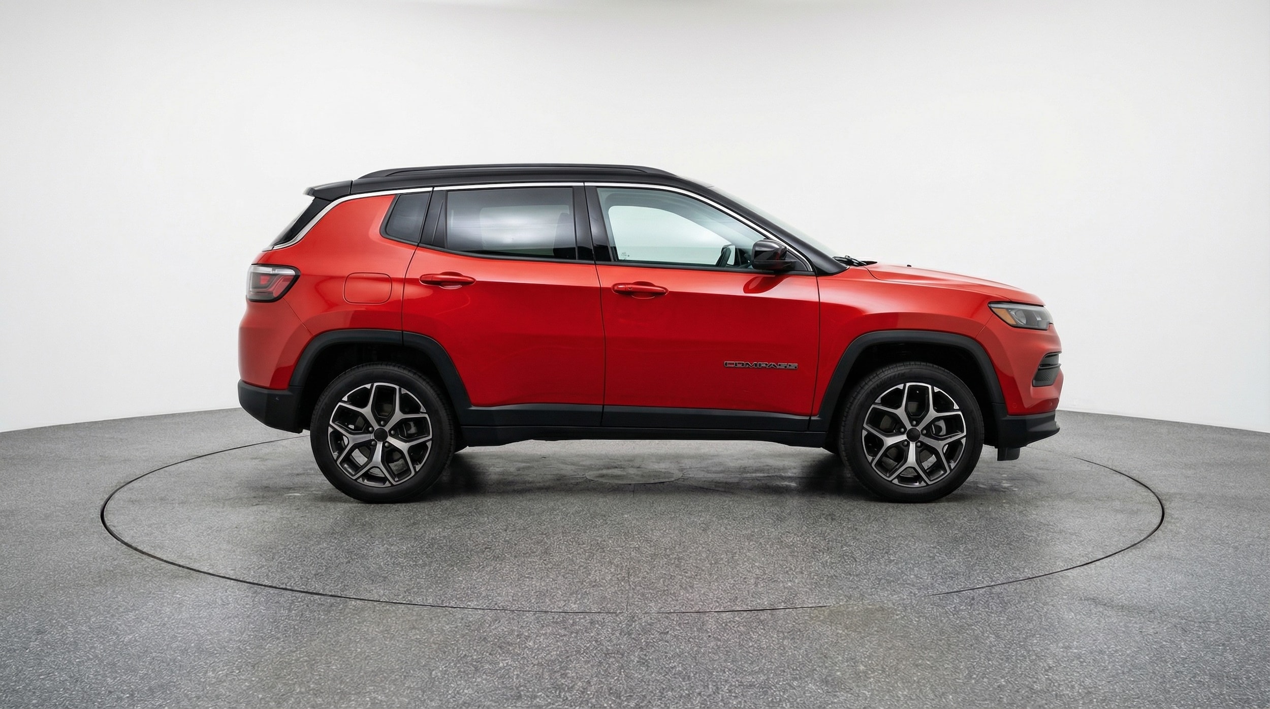 Thumbnail: 2025 Jeep Compass - 8