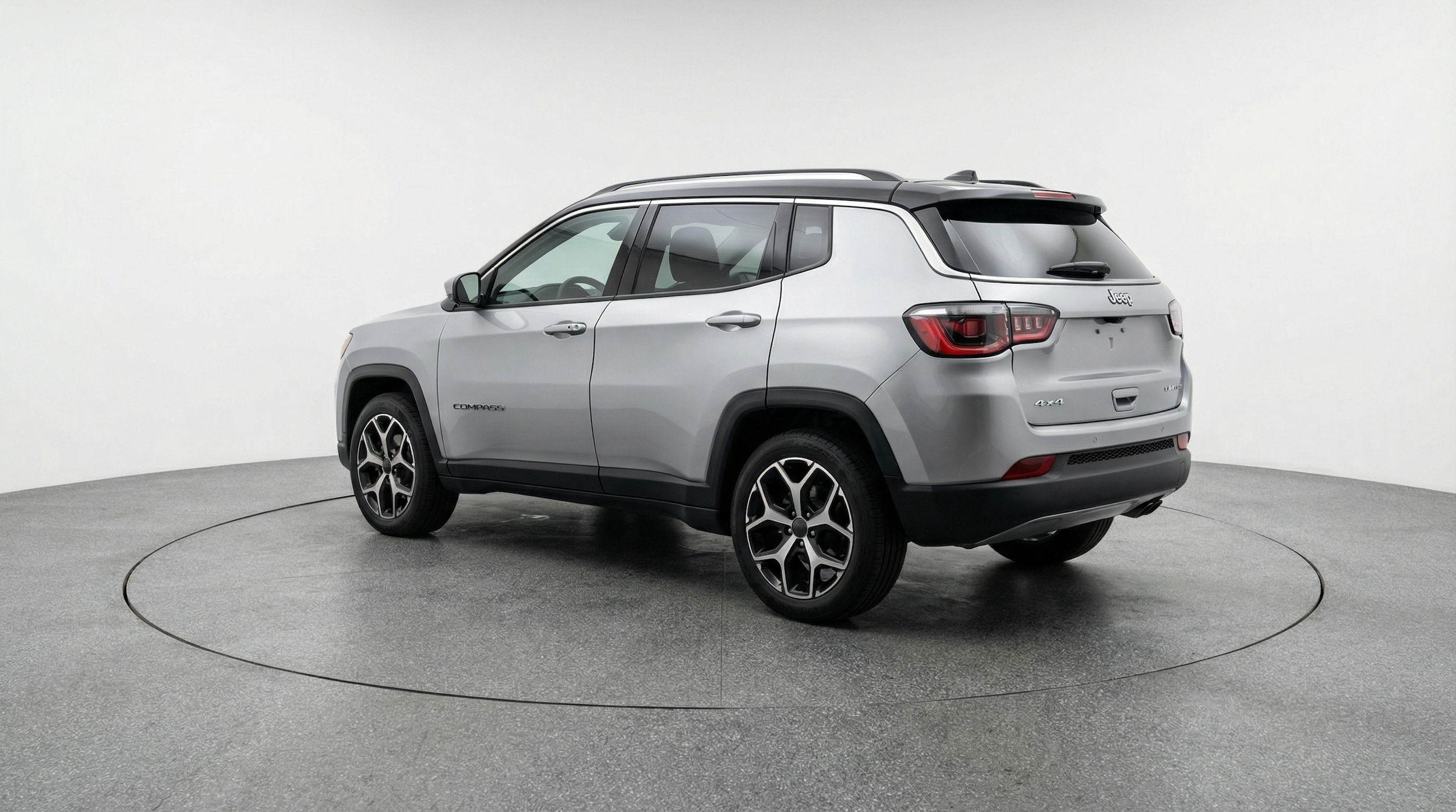 Thumbnail: 2025 Jeep Compass - 5