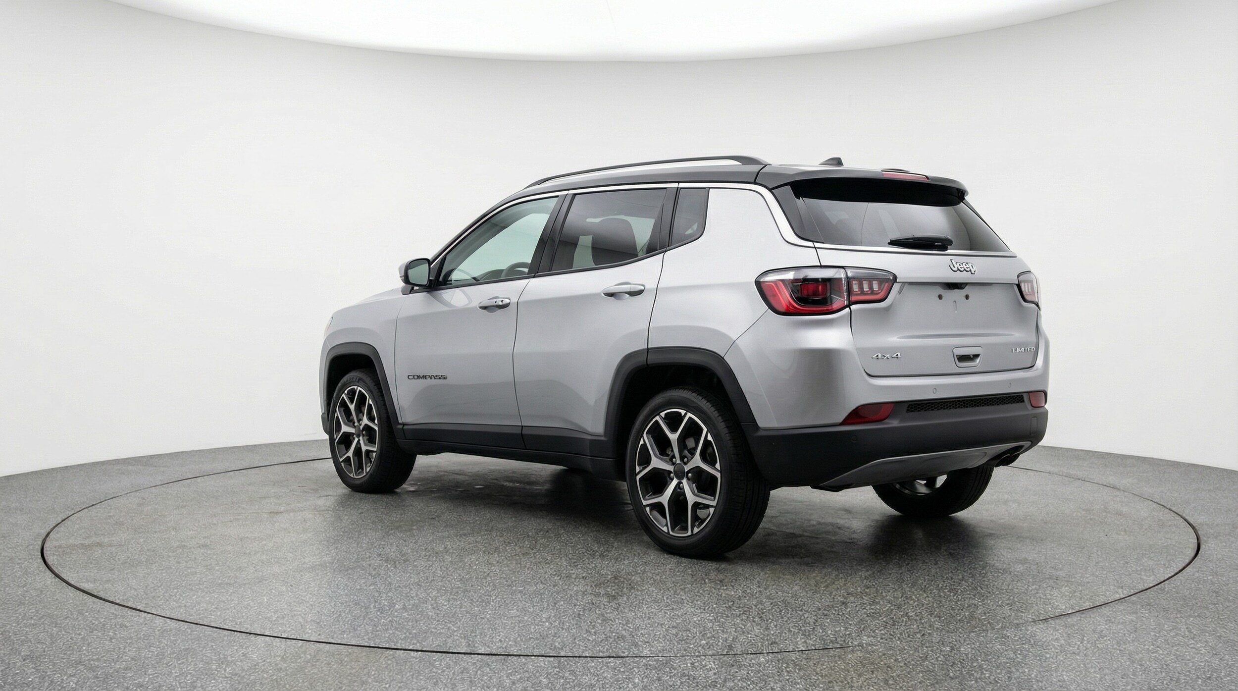 Thumbnail: 2025 Jeep Compass - 5