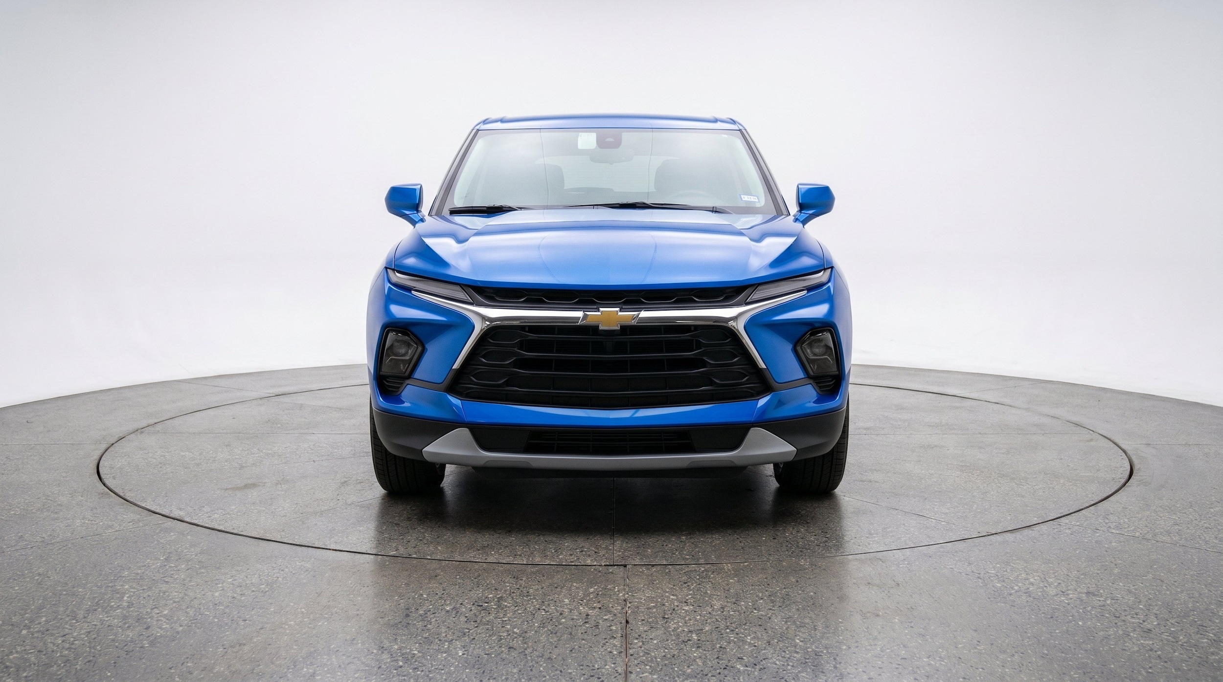 Thumbnail: 2025 Chevrolet Blazer - 2