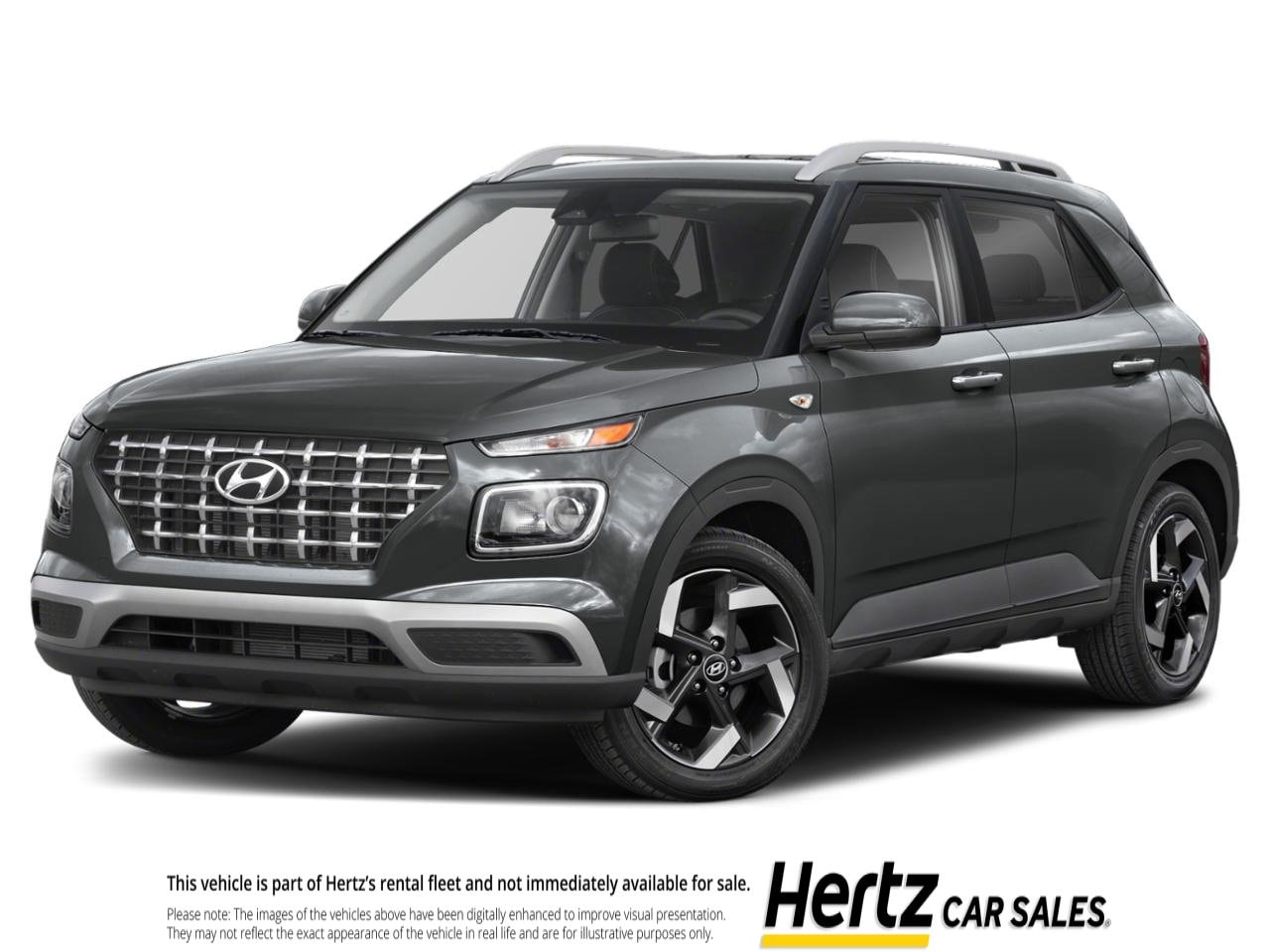 Thumbnail: 2026 Hyundai Venue - 1