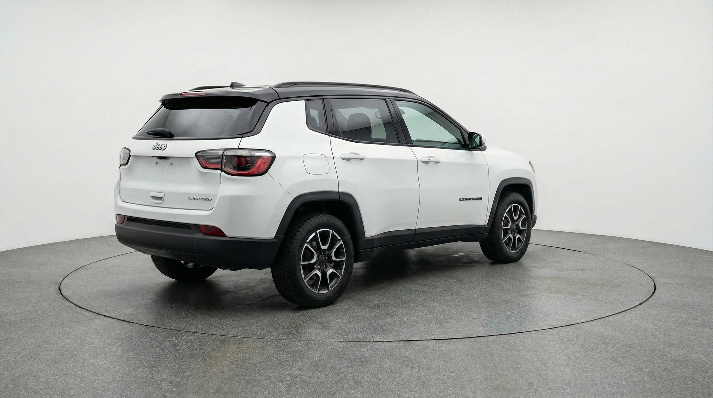 Thumbnail: 2025 Jeep Compass - 7