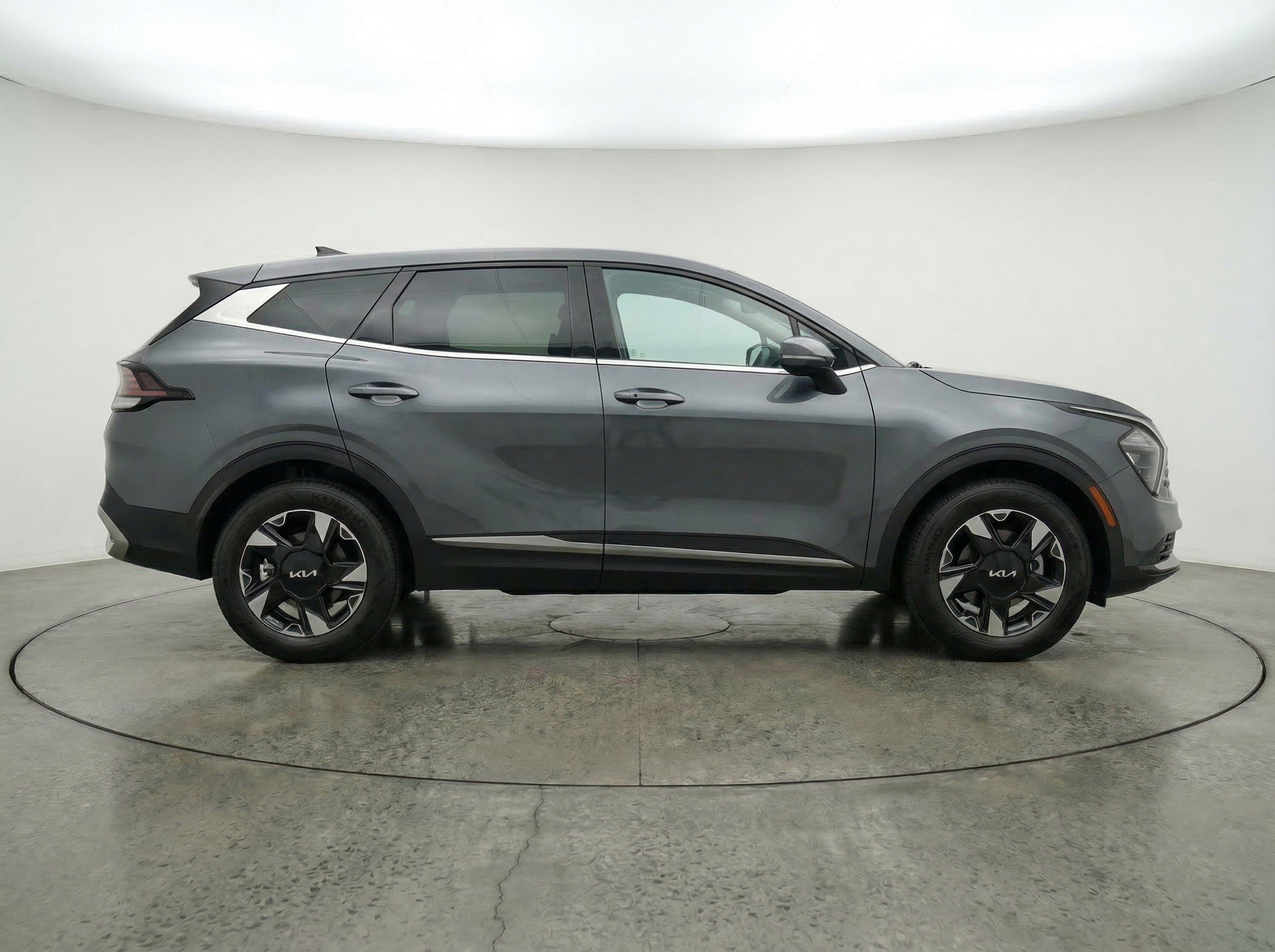 Thumbnail: 2026 Kia Sportage - 5