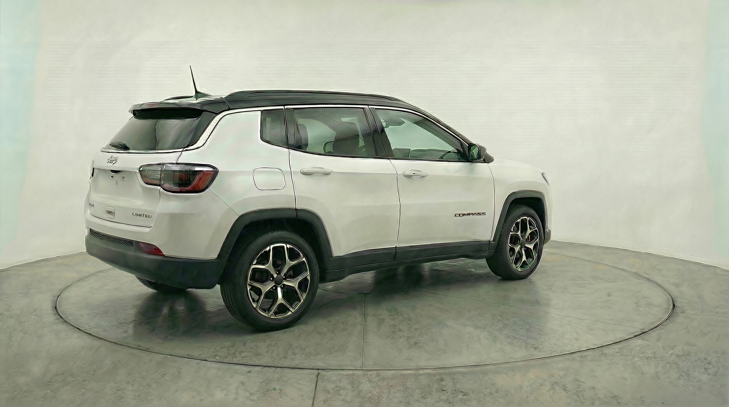Thumbnail: 2025 Jeep Compass - 7