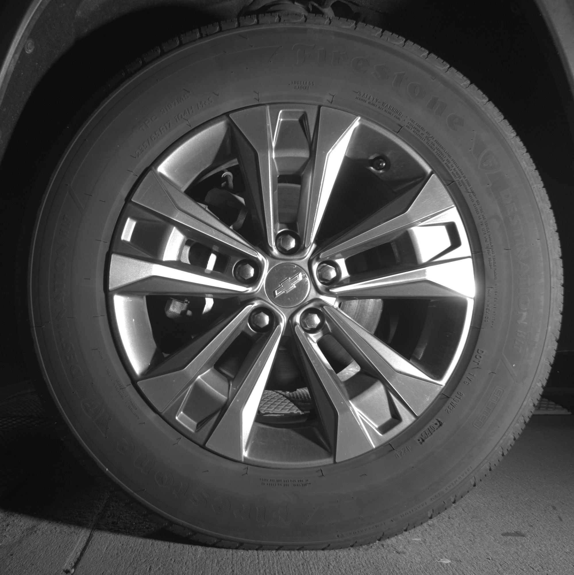 Thumbnail: 2025 Chevrolet Equinox - 9