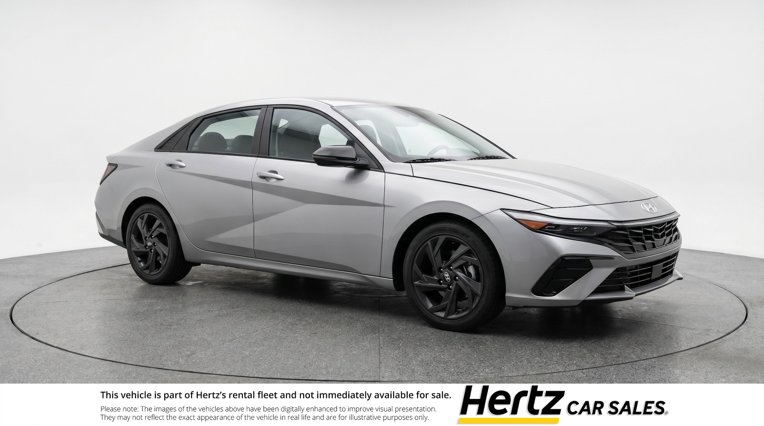 Thumbnail: 2026 Hyundai Elantra - 1