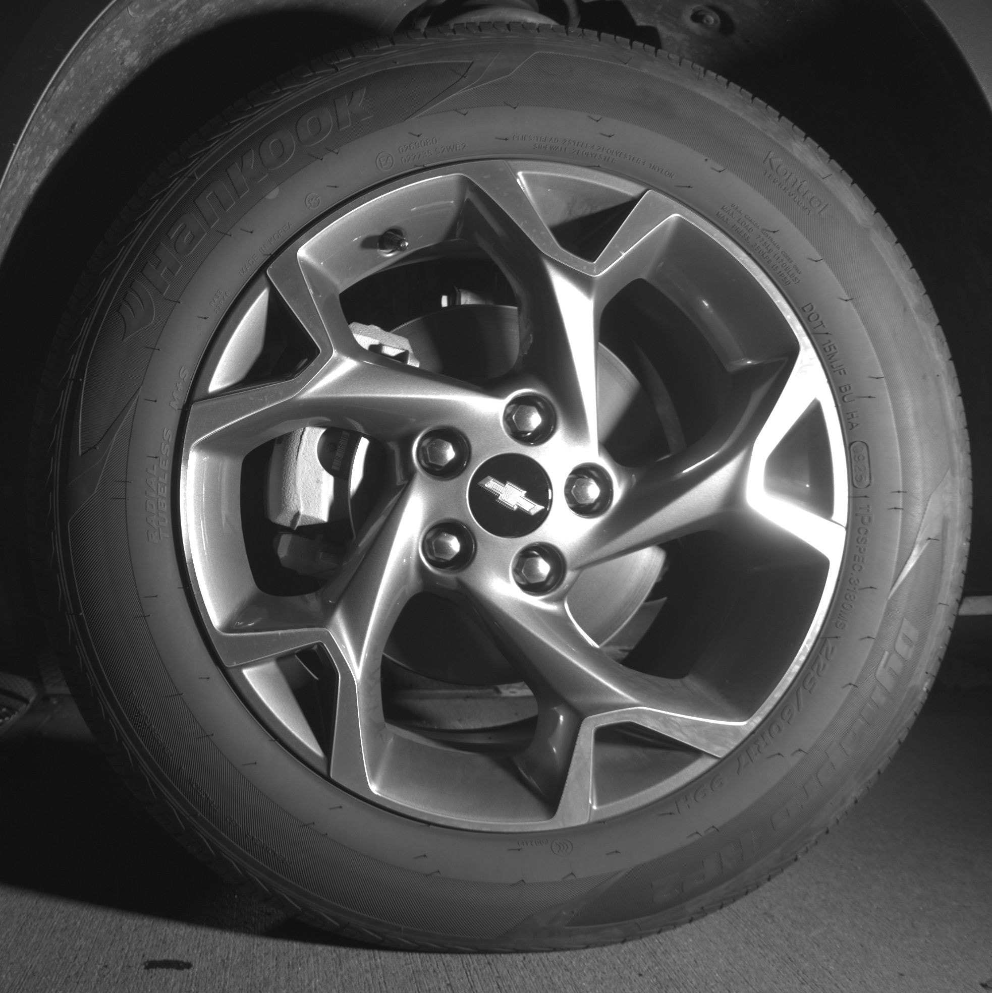 Thumbnail: 2025 Chevrolet Trax - 9