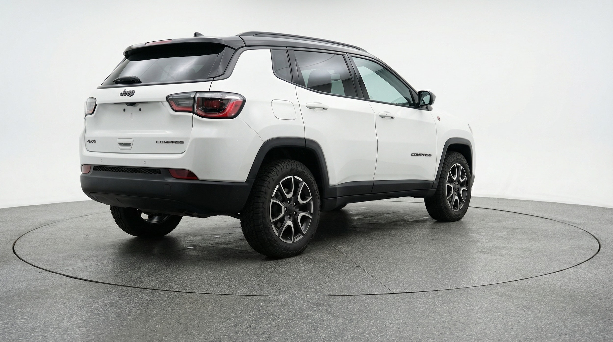 Thumbnail: 2025 Jeep Compass - 7