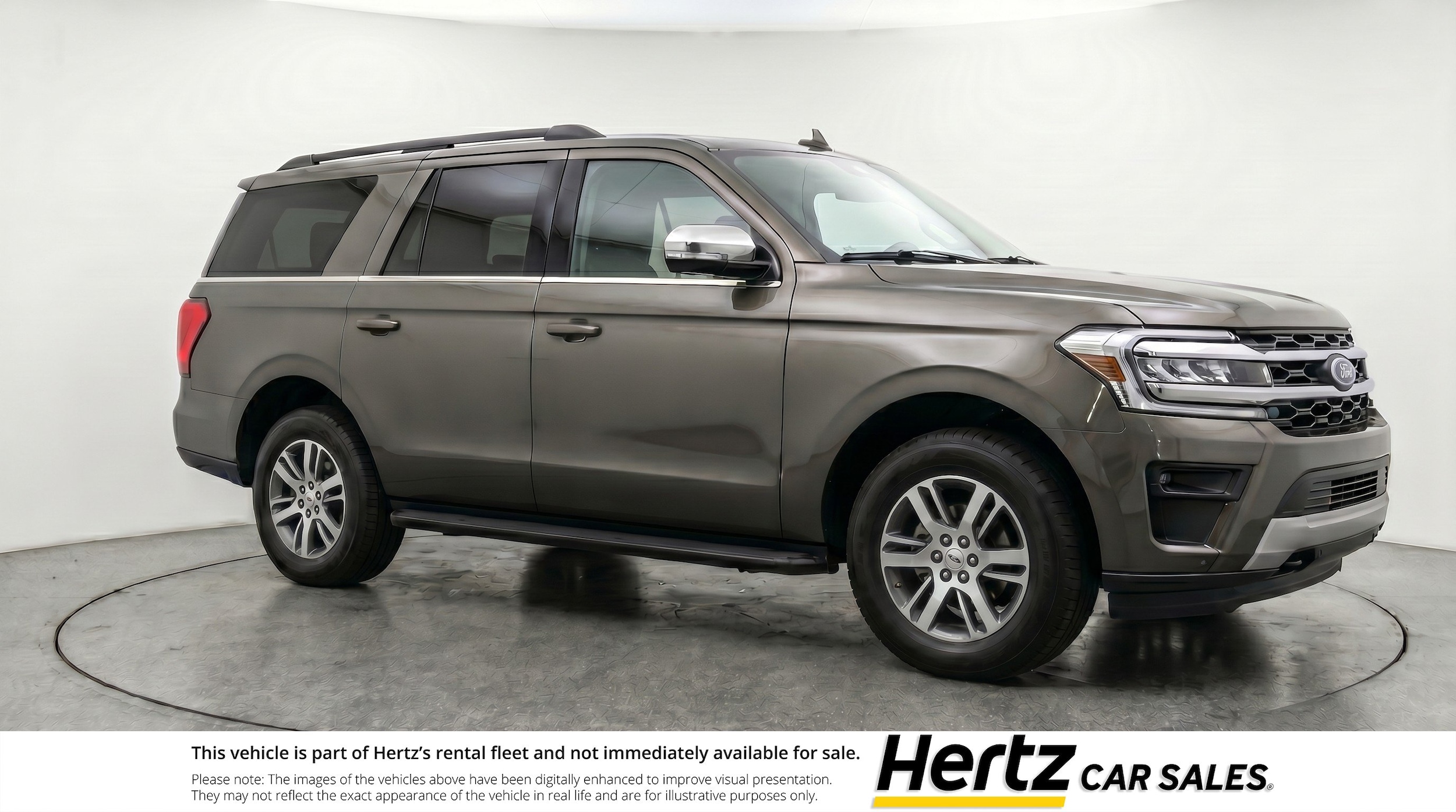 Thumbnail: 2024 Ford Expedition MAX - 1