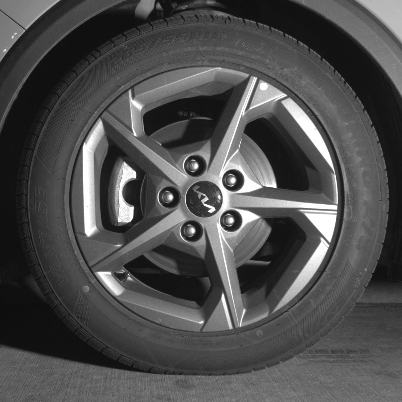 Thumbnail: 2025 Kia K4 - 9